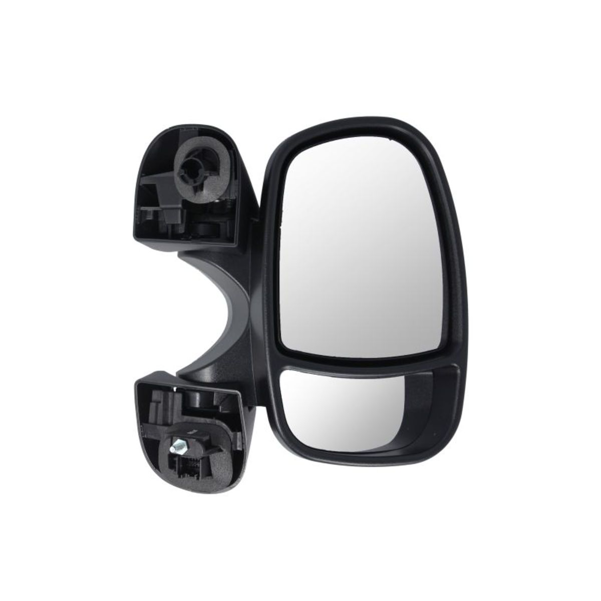Specchietto esterno Dx per regolazione elettrica specchio 325-0079 TYC per OPEL - Immagine 3