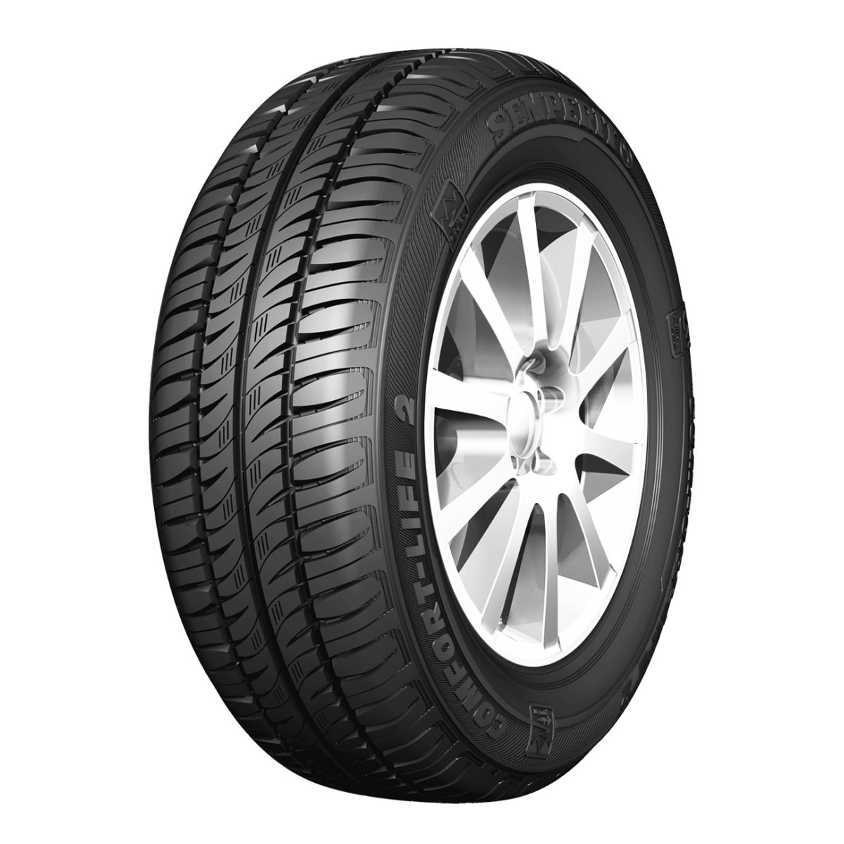 Opony Letnie SEMPERIT Comfort Life 2 205 70R14 98T XL Sklep Inter Cars