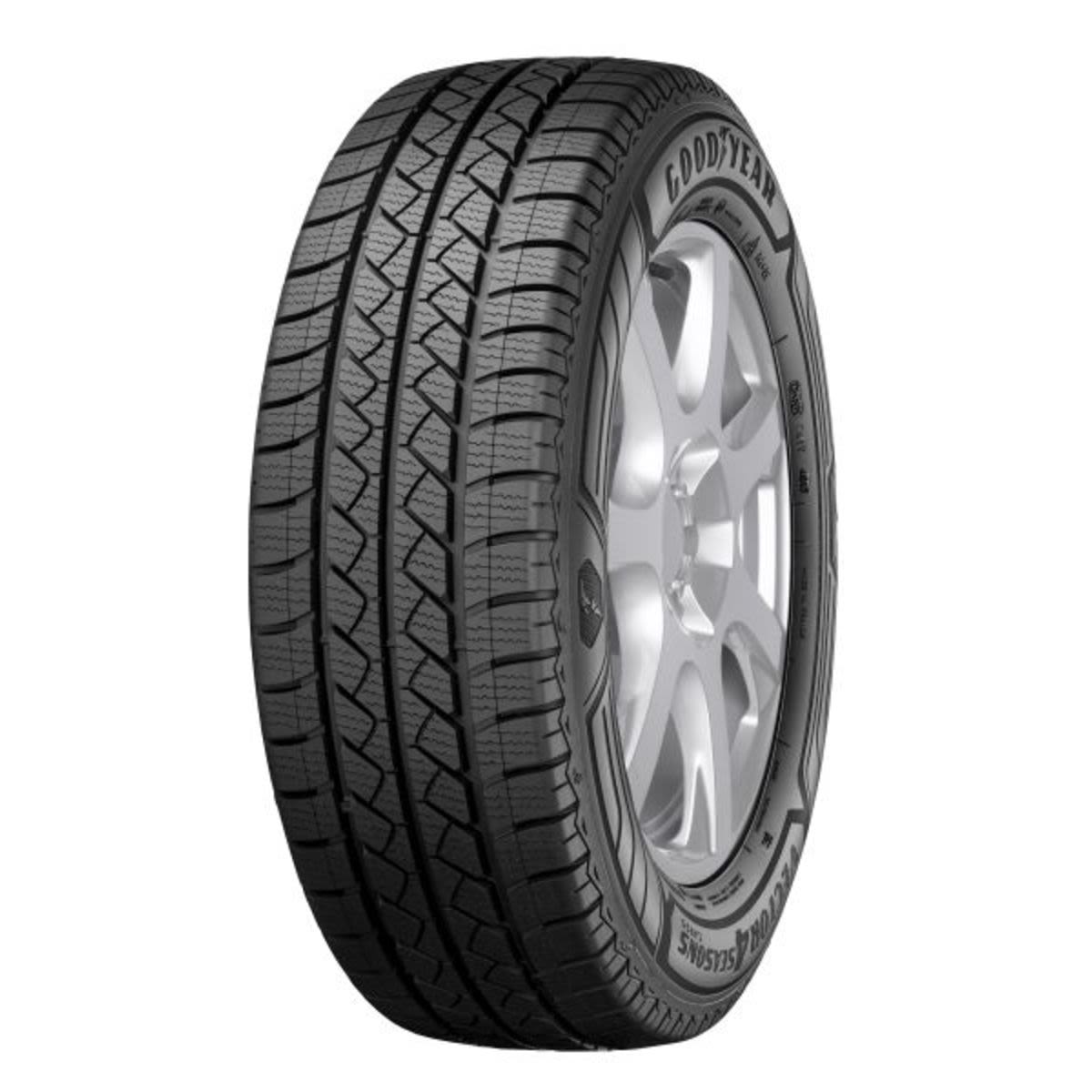 Image of Vierseizoenenbanden  Vector 4Seasons Cargo 225/55R17 C 109/104H, DOT2021