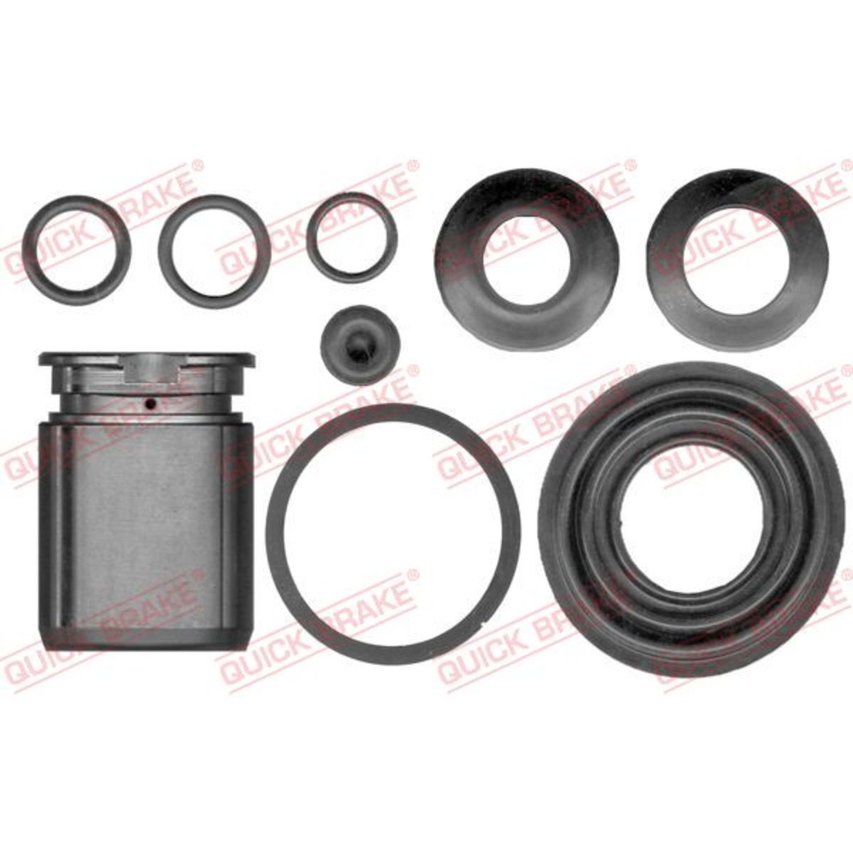 Image of Reparatieset, remklauw