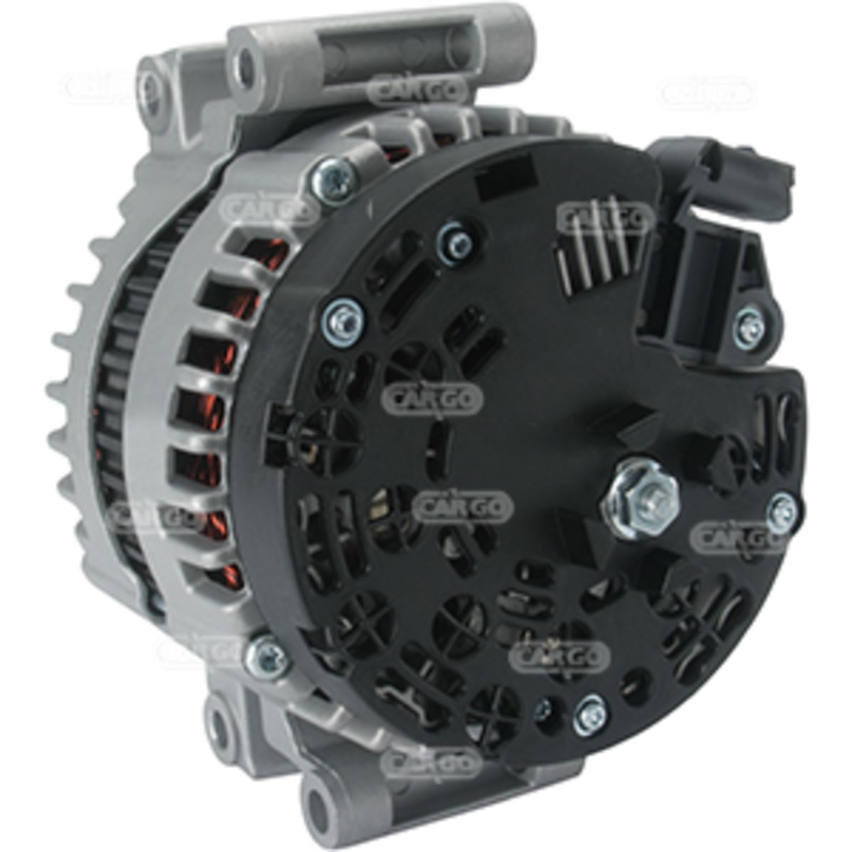 Image of Driefasige generator