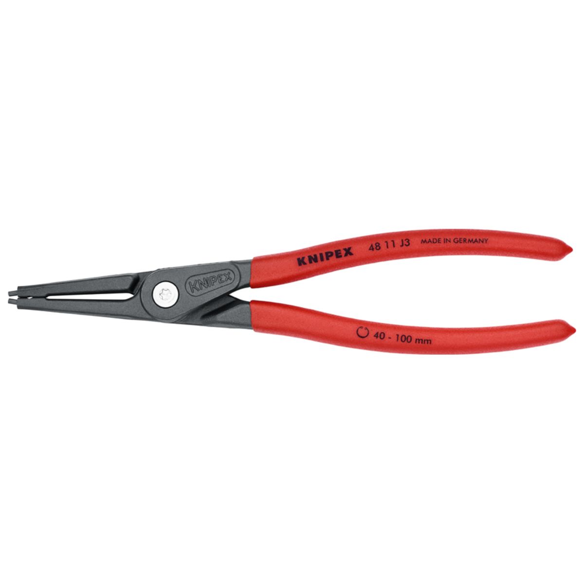 Ringzange KNIPEX 48 11 J3