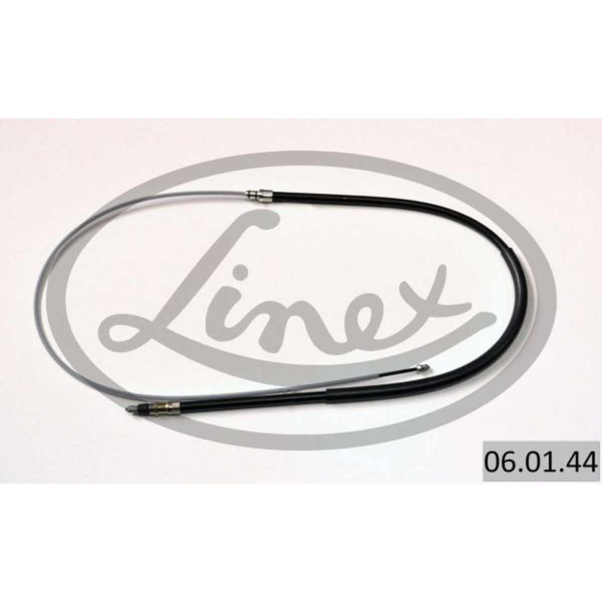 Cavo freno a mano Dx 06.01.44 LINEX per BMW 3 Touring 3 3 Coupé 3 Cabriolet - Immagine 4