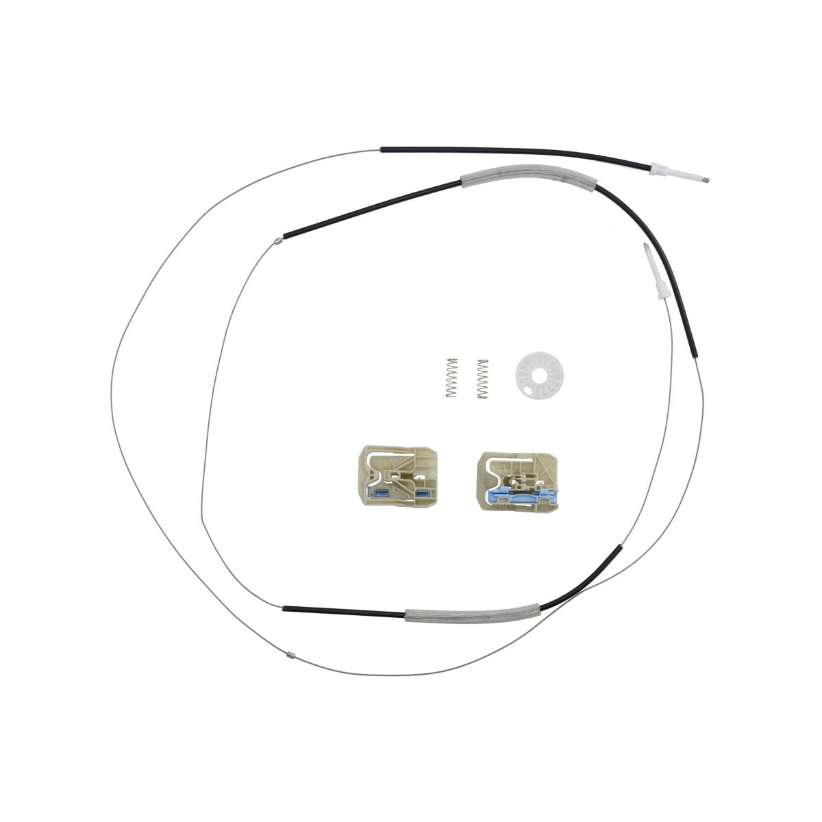 Image of Raamregelaar reparatieset