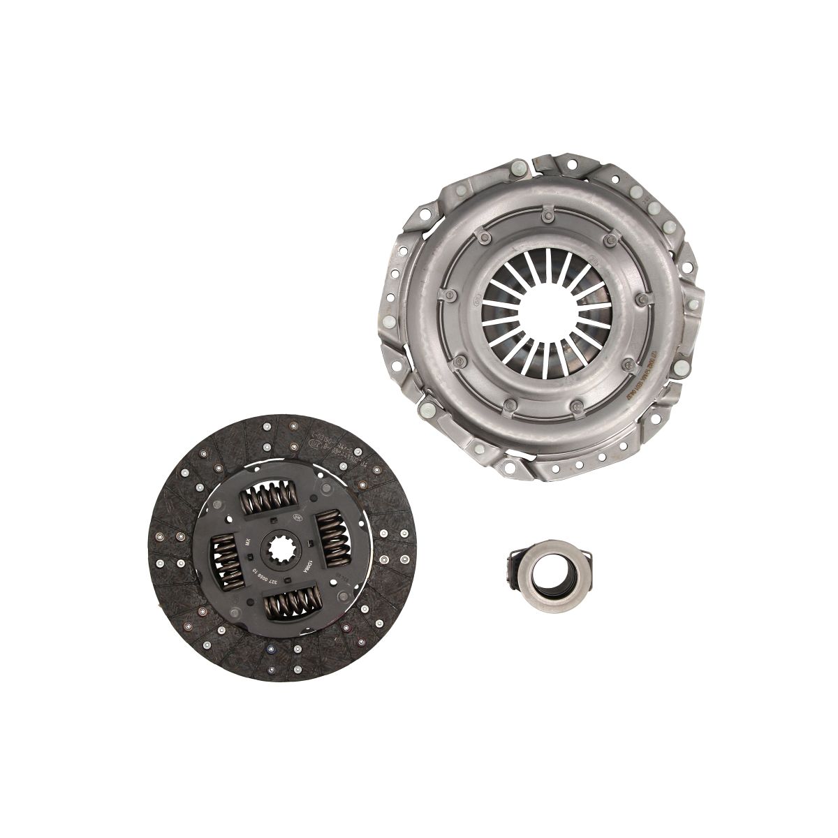 Image of Koppeling kit