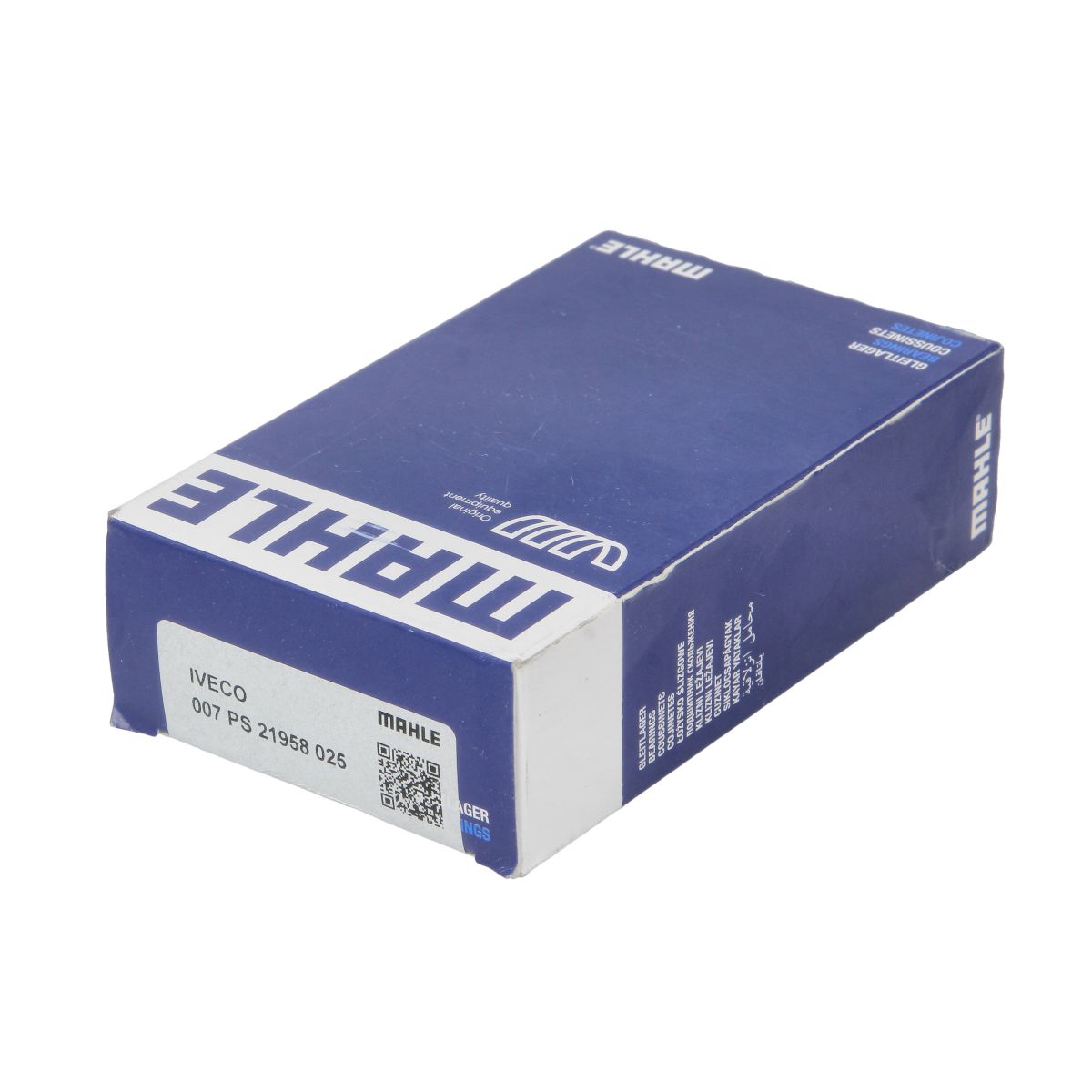 Mahle Gusci Per Cuscinetti Di Biella 007 Ps 21958 025