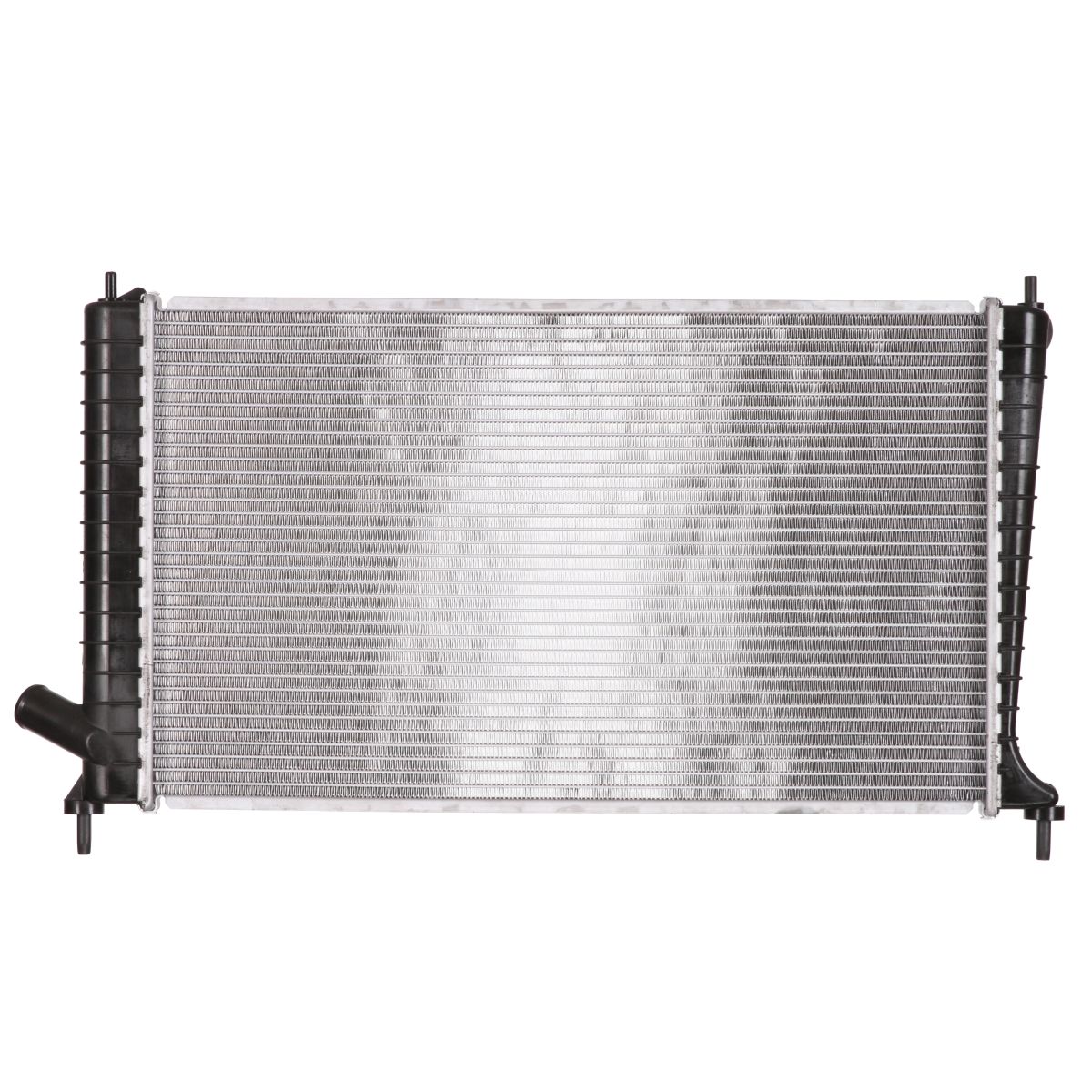 Radiator, motorkoeling
