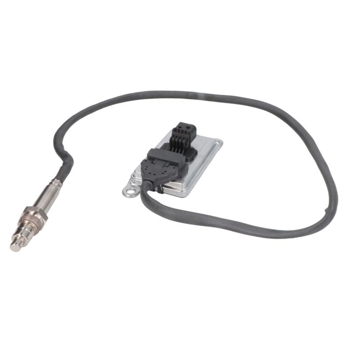 Image of NOx-sensor, NOx-katalysator