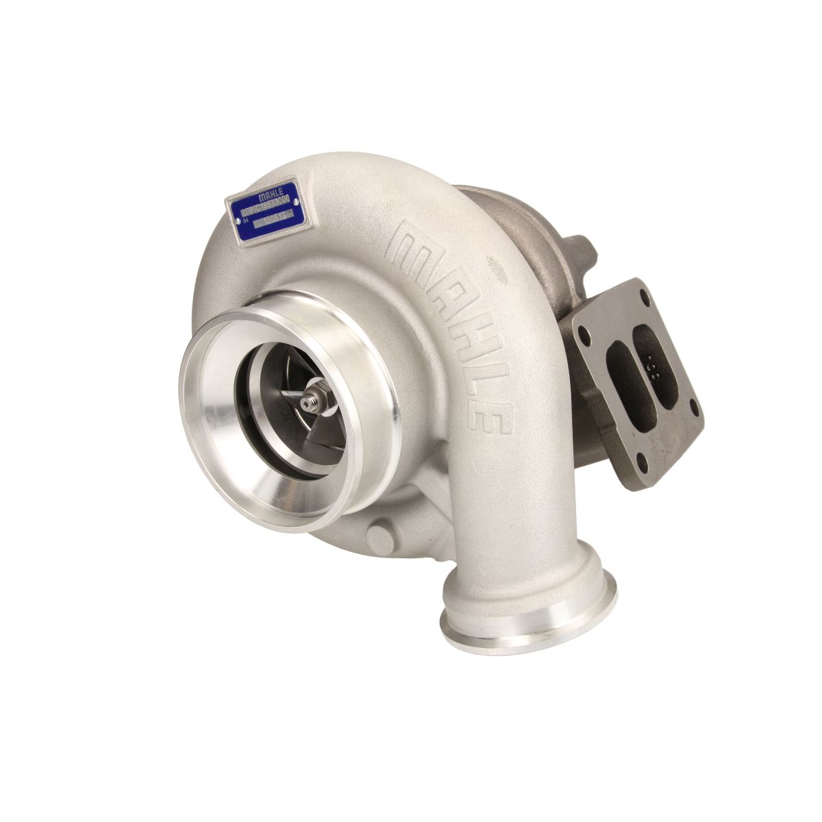 Image of Supercharger, drukvulling