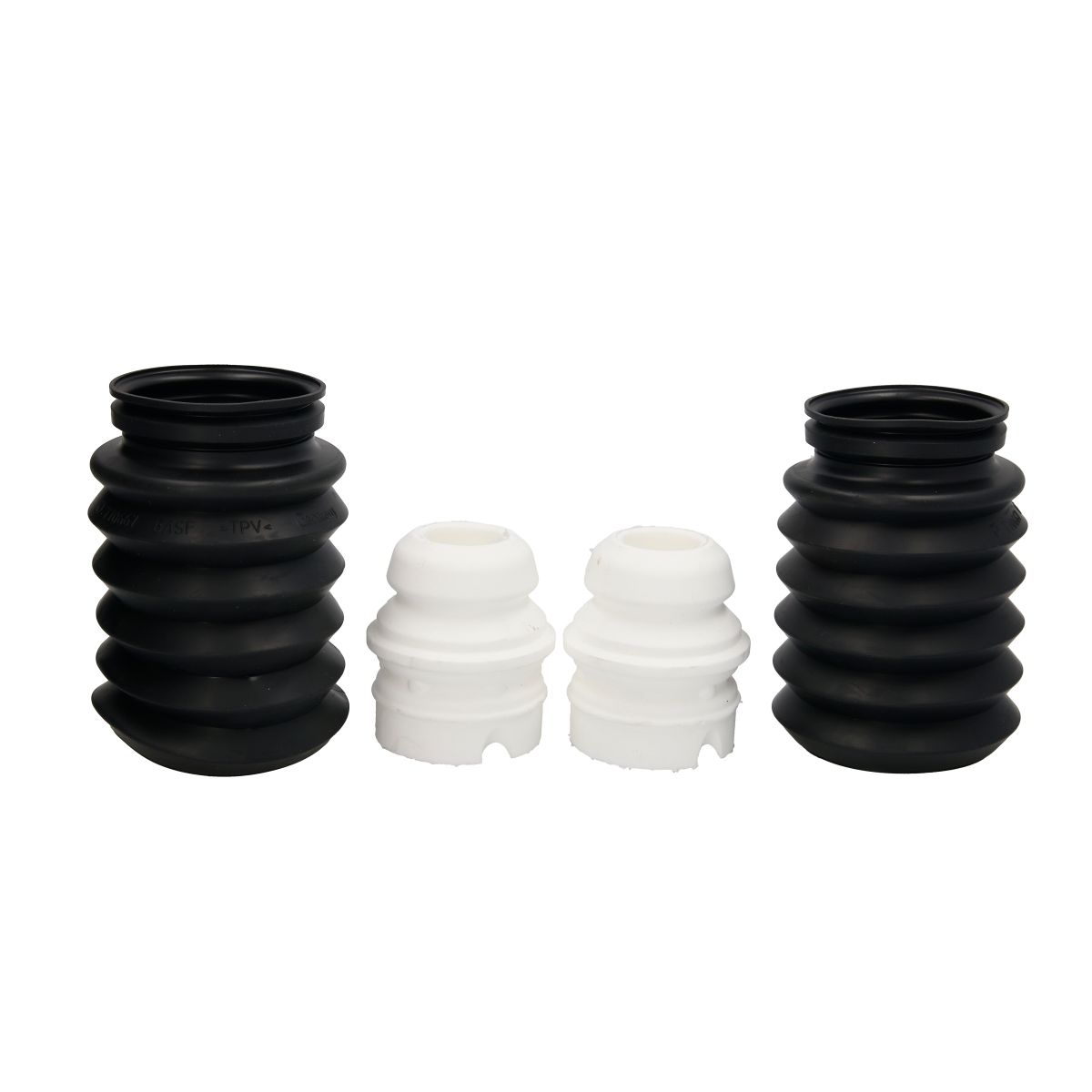 Magnum Technology A9B040MT Kit parapolvere ammortizzatore Assale anteriore, Thermoplast - Immagine 5