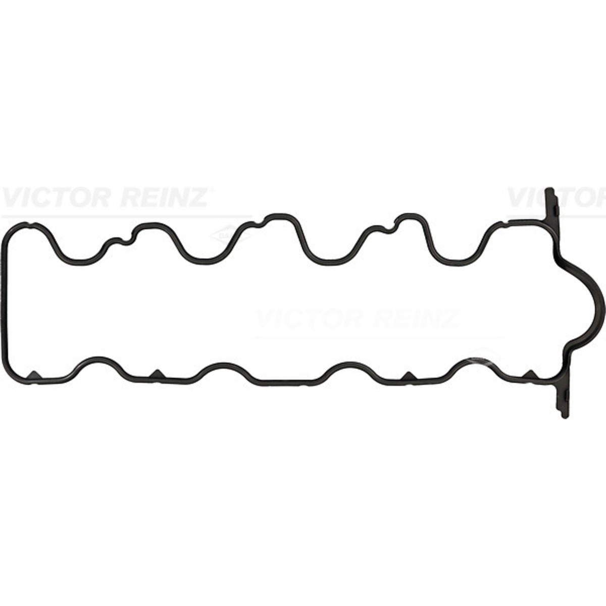 Image of Kleppendeksel pakking
