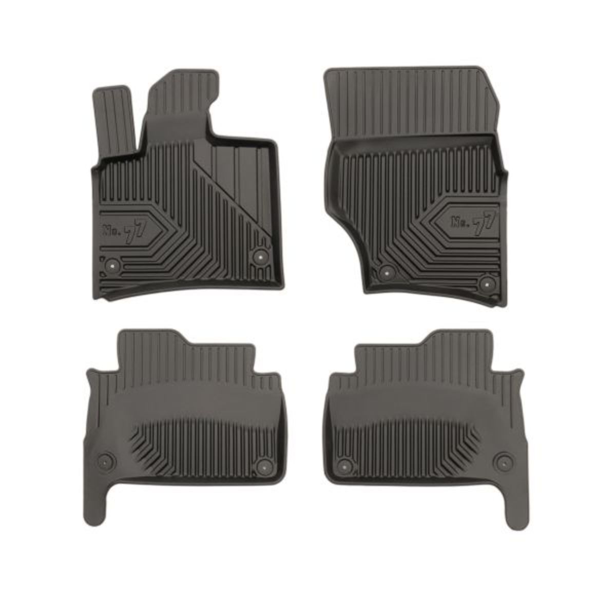 Image of Rubber vloermatten