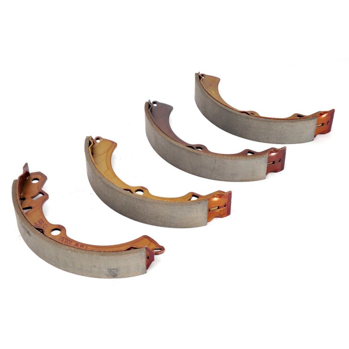 Trw Bremsbackensatz Gs8301