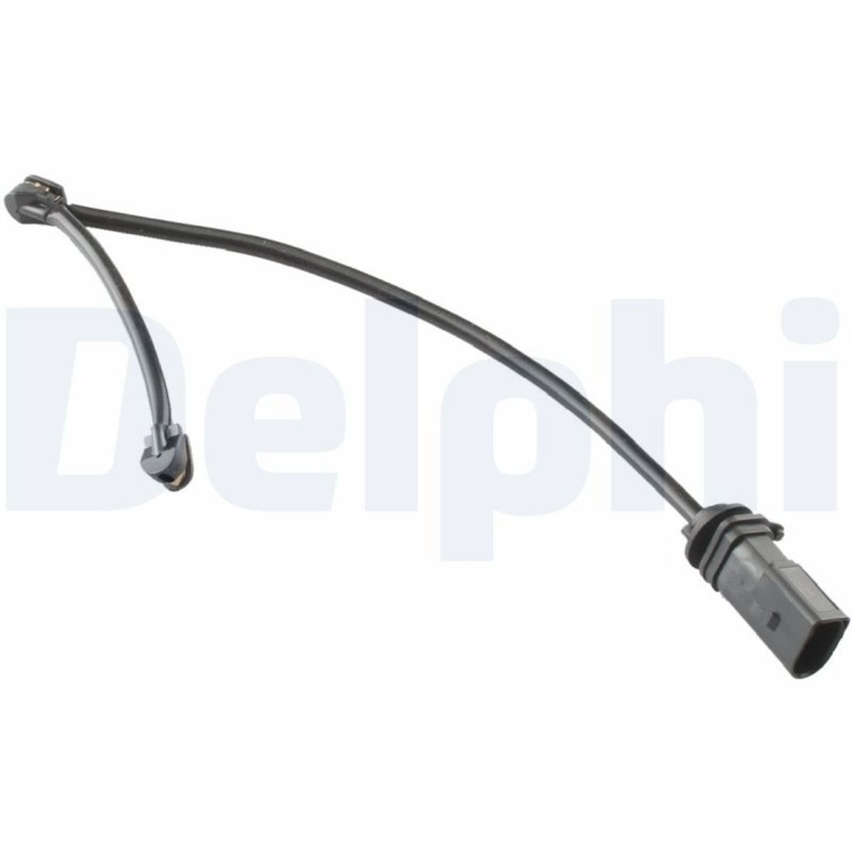 Delphi Warnkontakt, Bremsbelagverschleiß Lz0305