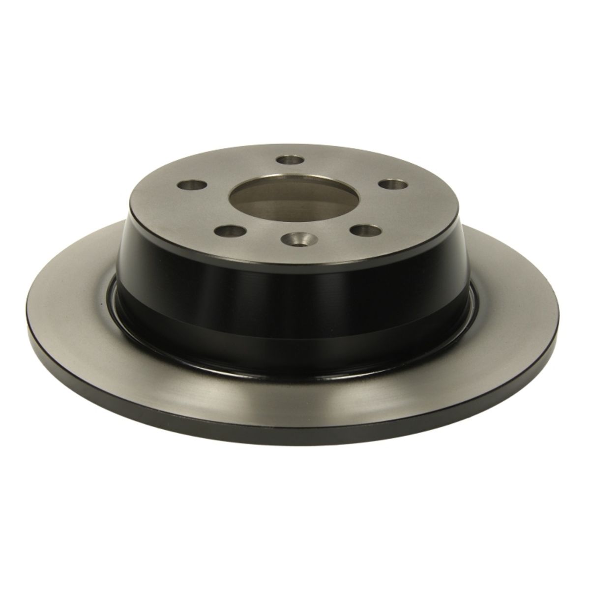 Trw Disco Freno Df2794 Posteriore, Pieno, 1 Pezzo