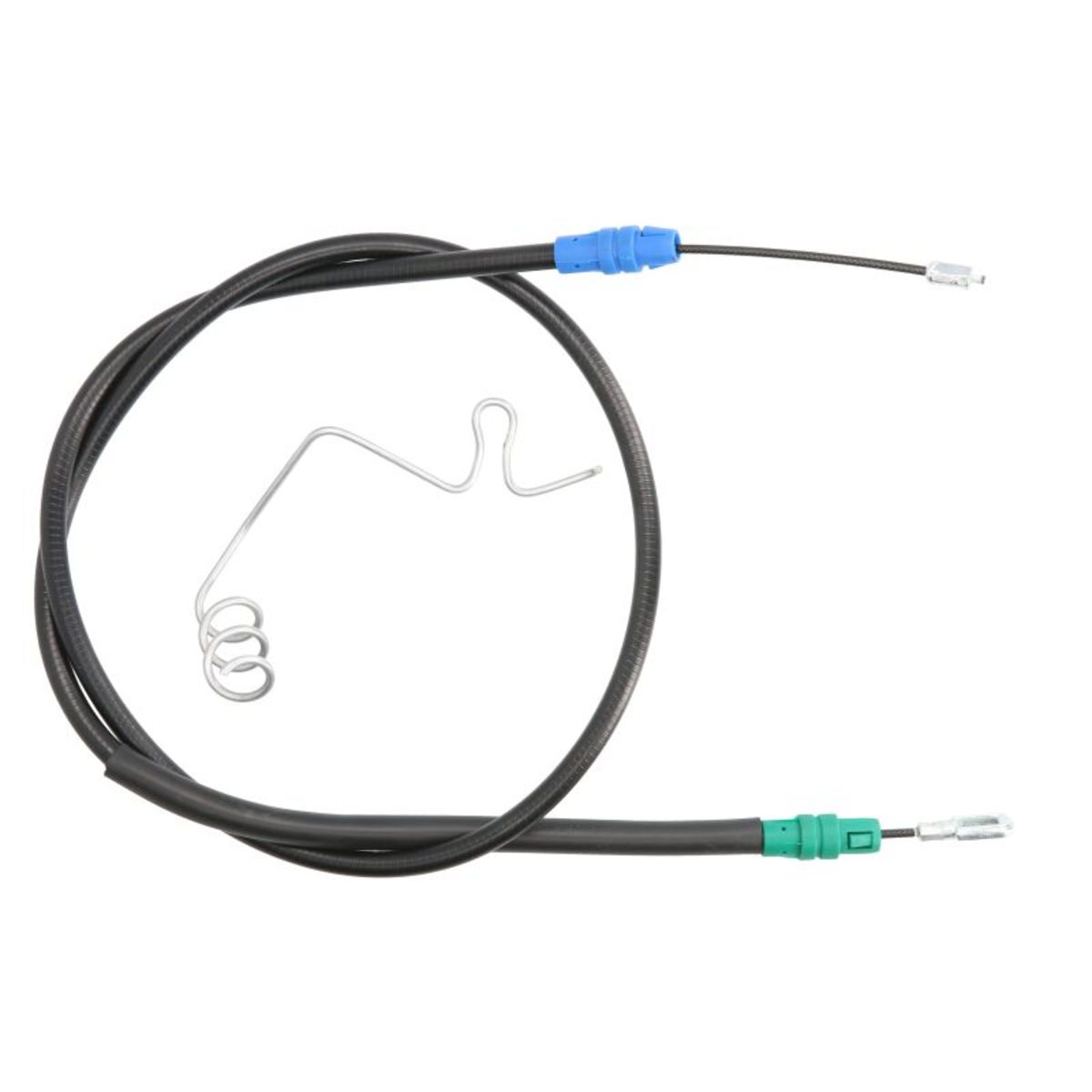 Cavo freno a mano Sx 15.02.47 LINEX per FORD TRANSIT Pianale piatto/Telaio - Immagine 5