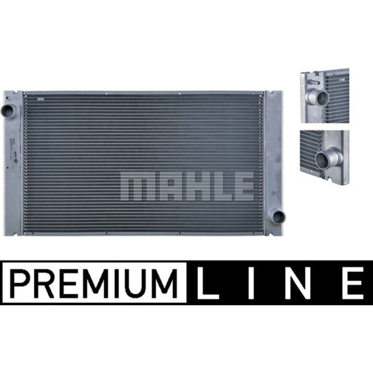 Image of Radiator, motorkoeling