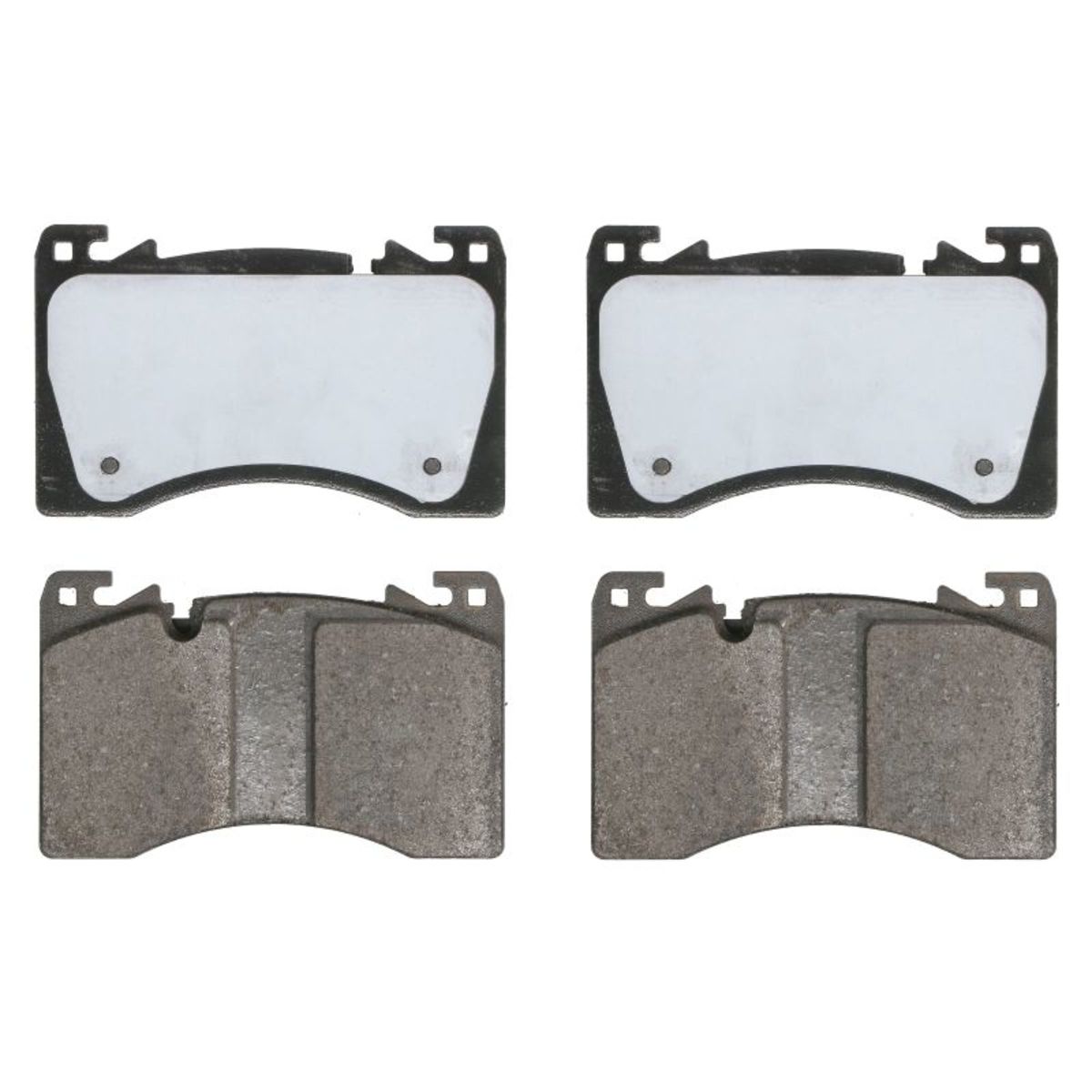 Für DELPHI LP3899 BRAKE PAD AXLE SET - Bild 8