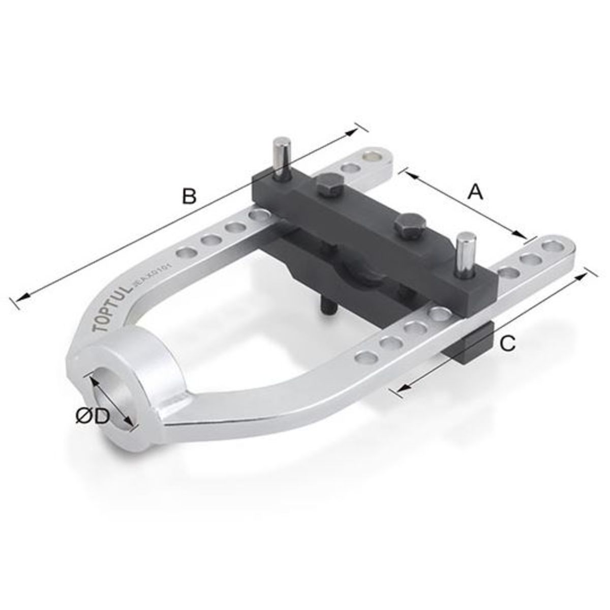 Image of Gereedschap voor verwijderen van aandrijfkoppelingen van halve assen