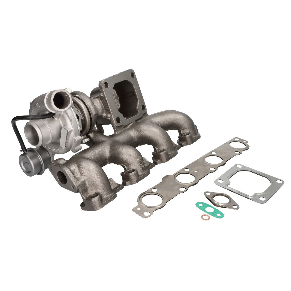 Lader, Aufladung TURBO REMAN 802419-5/TR