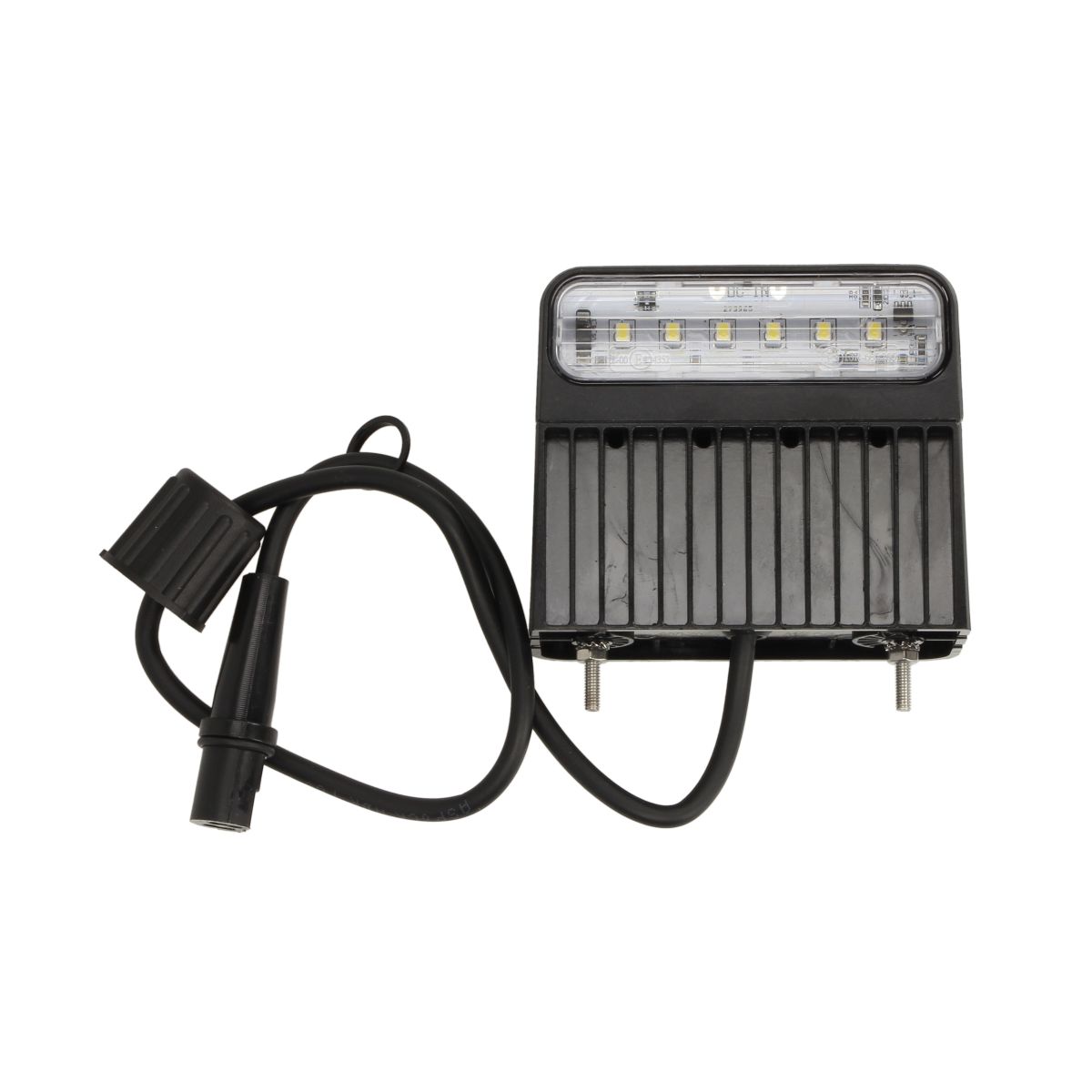 Image of Kentekenplaatverlichting ASPÖCK