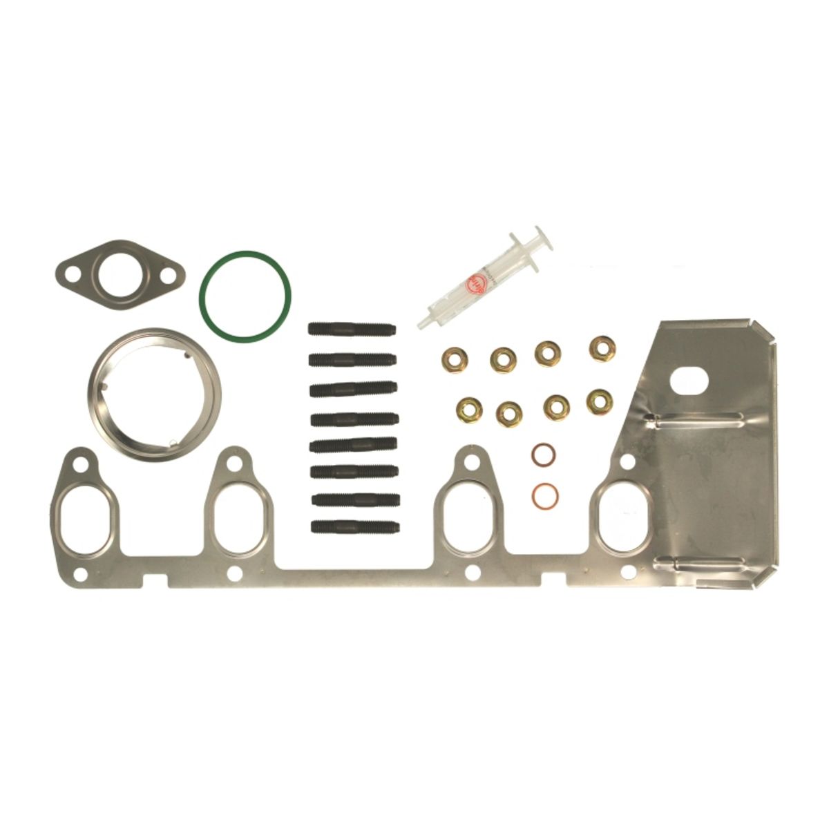 Kit di montaggio, caricatore ELRING 196.390