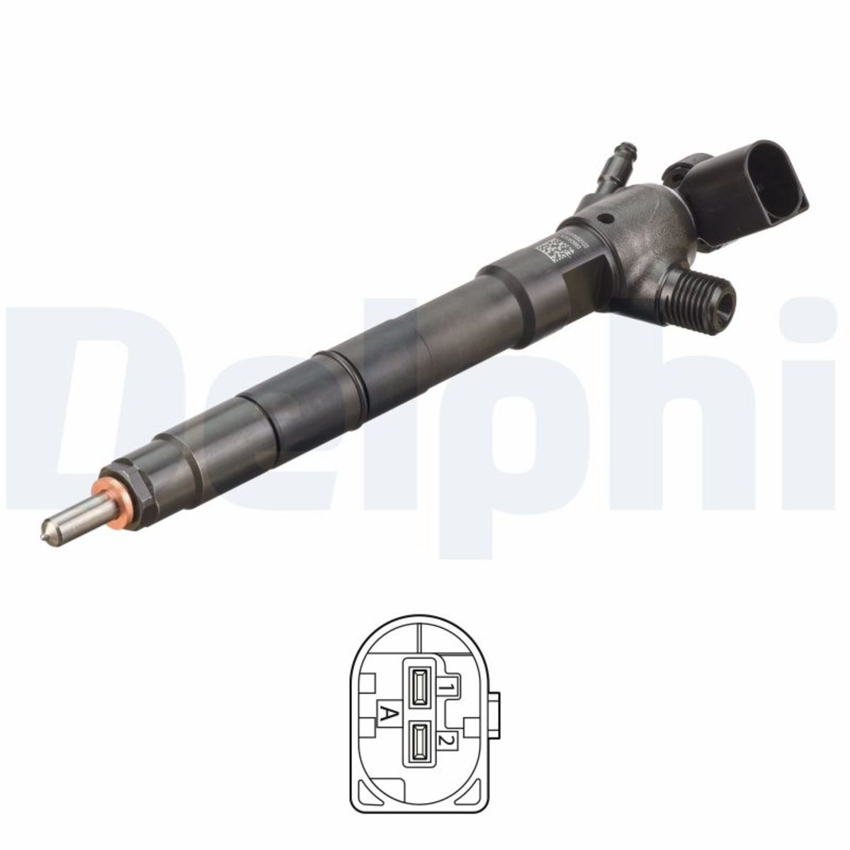 Delphi Injektor, Common-Rail 28565335