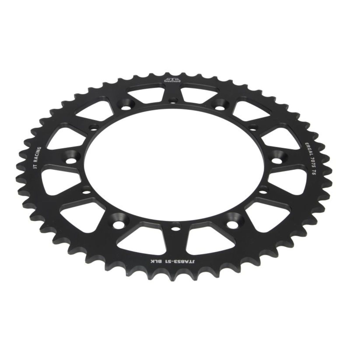 Kettenrad JT JTA853,51BLK