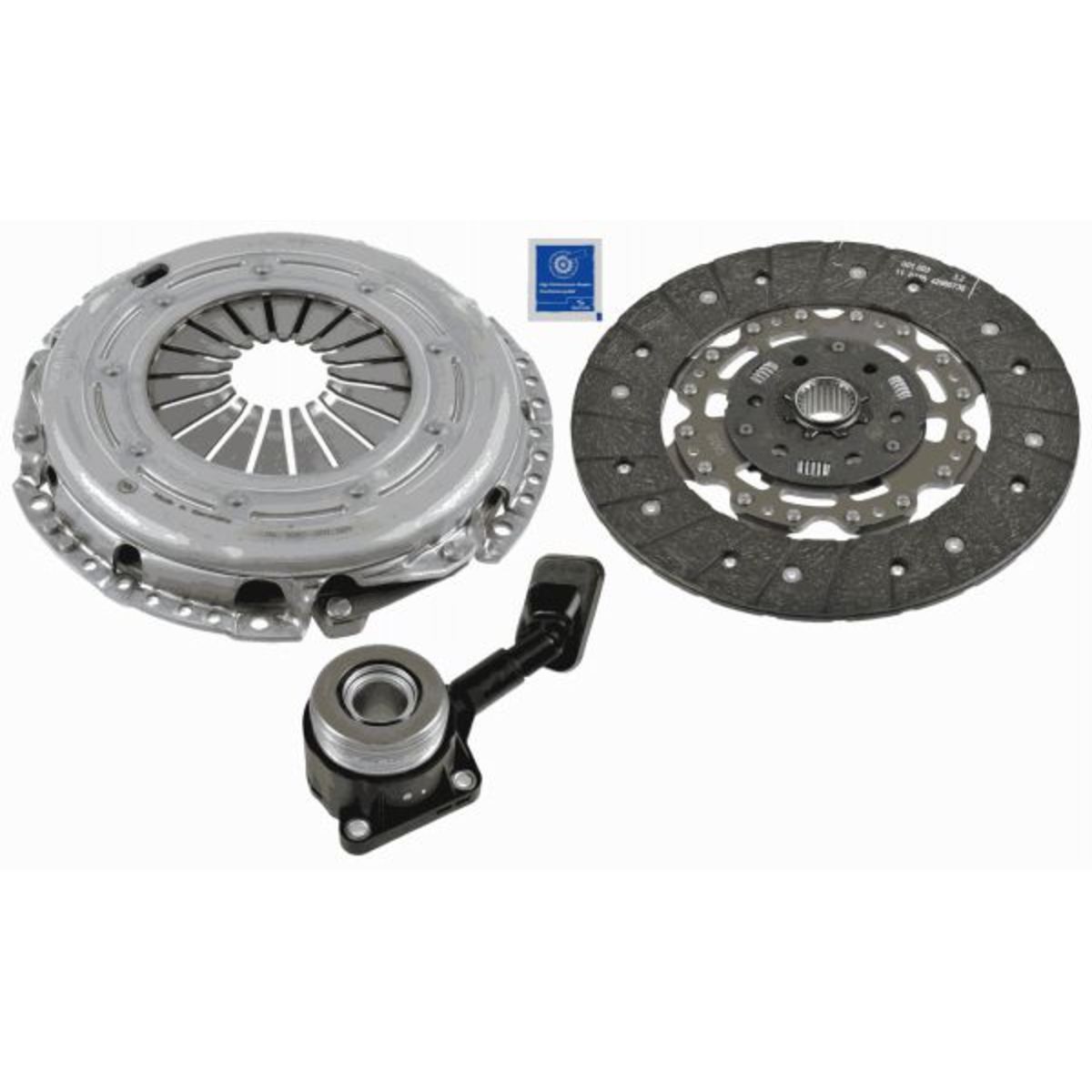 Image of Koppelingsset XTend set plus CSC