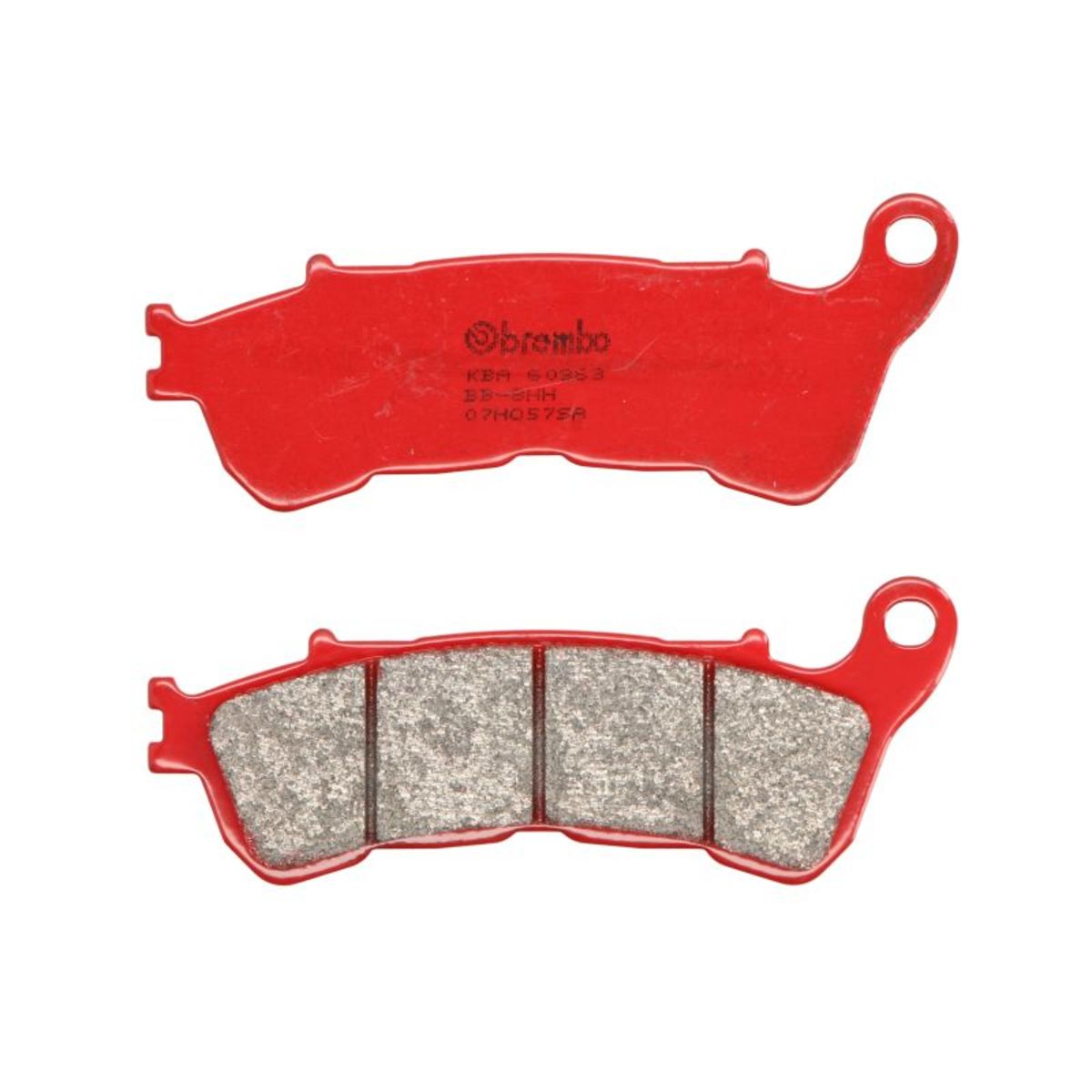 Juego De Pastillas De Freno Para Honda CBF 1000 ABS Las Mejores