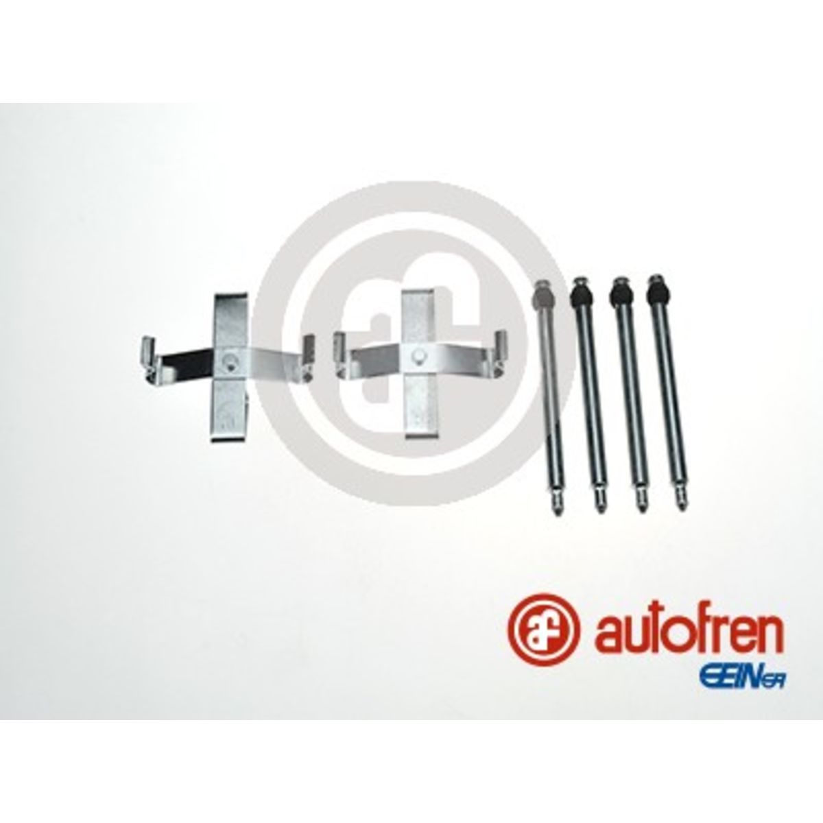 Autofren Seinsa Toebehorenset, schijfremblok  D42353A