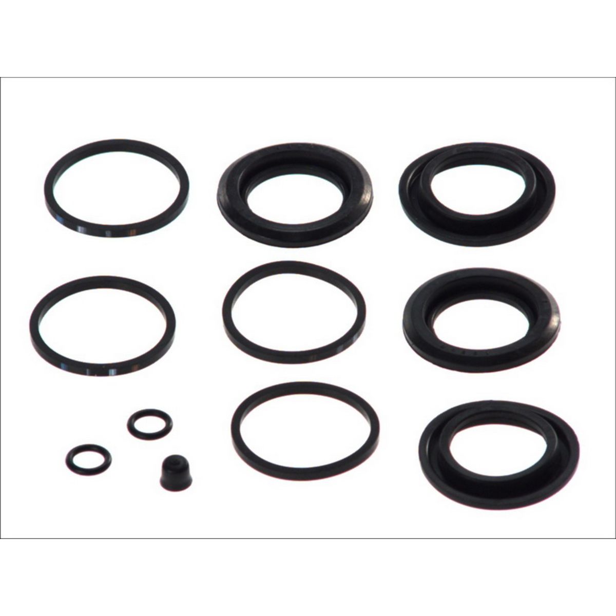 Image of Reparatieset, remklauw  D4-126 rechts