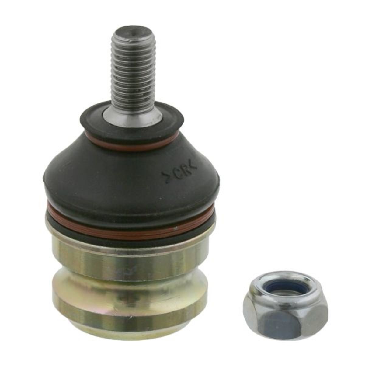 febi bilstein 26841 Testina braccio oscillante Basic Short Kit, Assale anteriore Dx - Immagine 3
