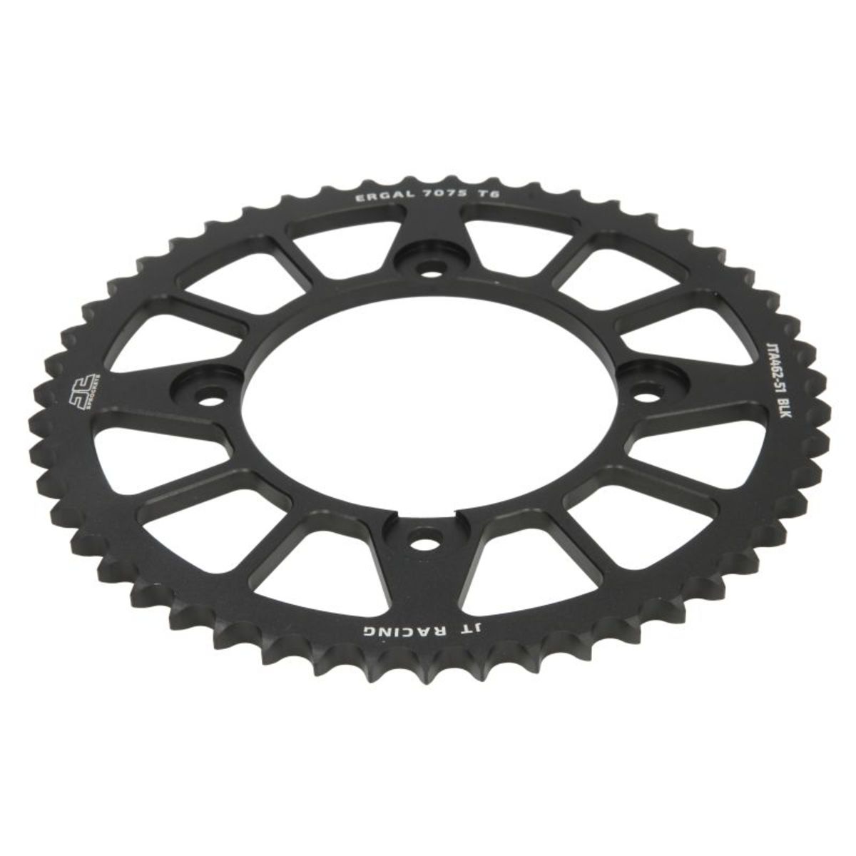Kettenrad JT JTA462,51BLK