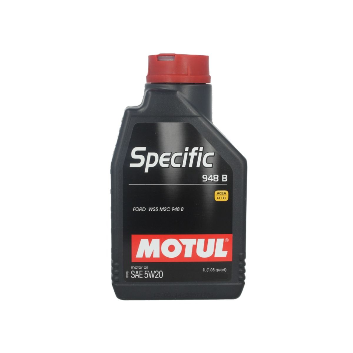 Motul 5w20 ford