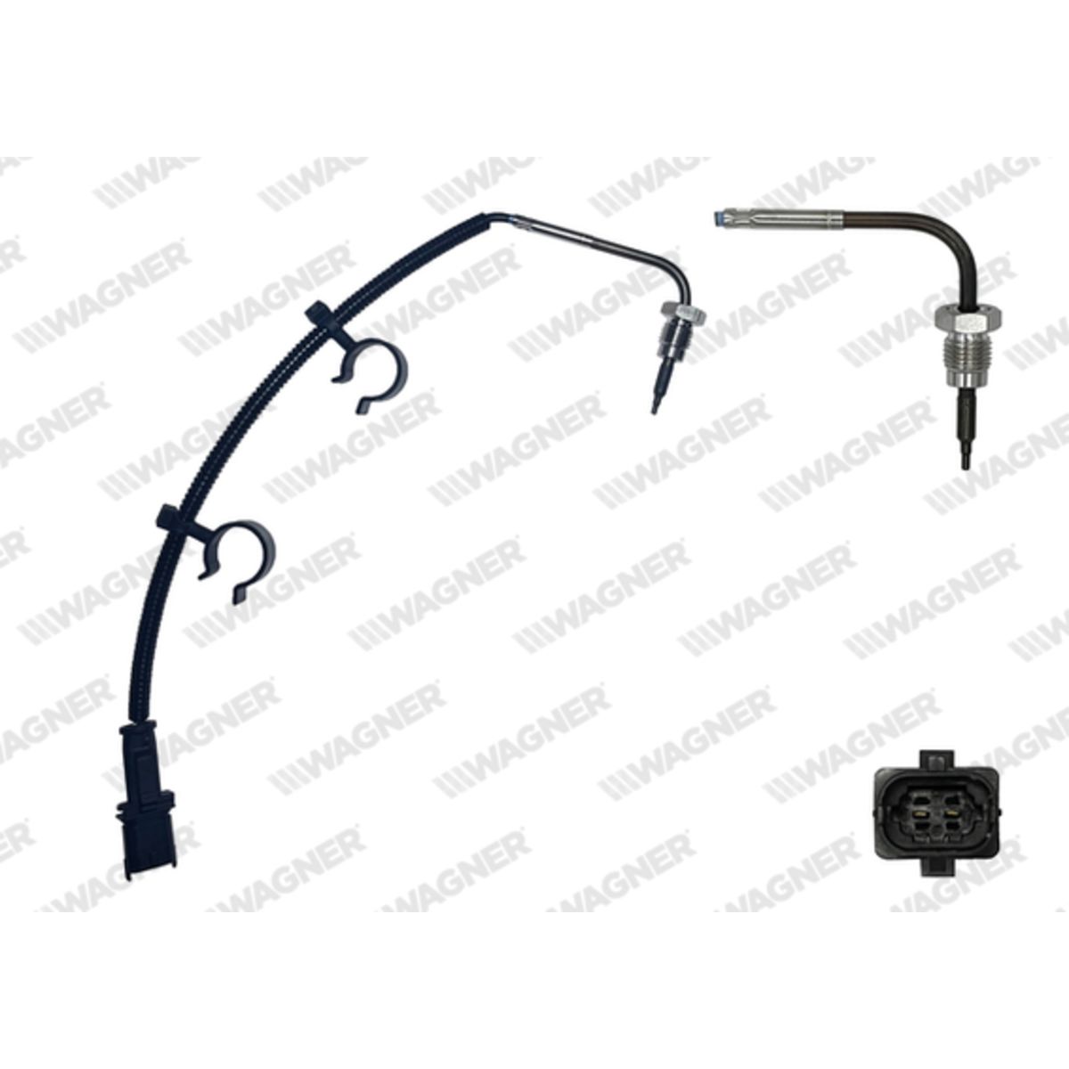 Sensor, Abgastemperatur WAGNER ETP00219 Image