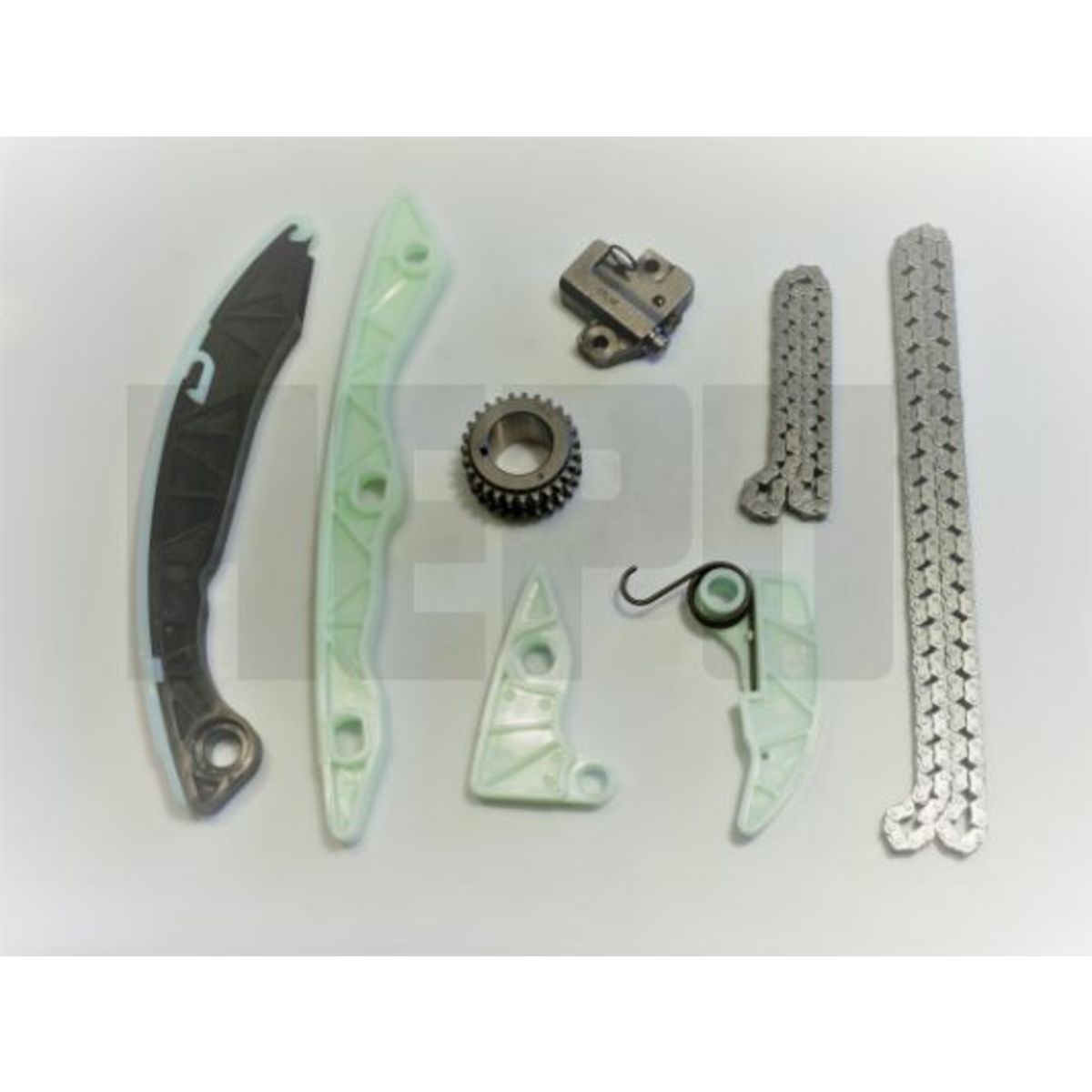 Image of Distributiekettingset