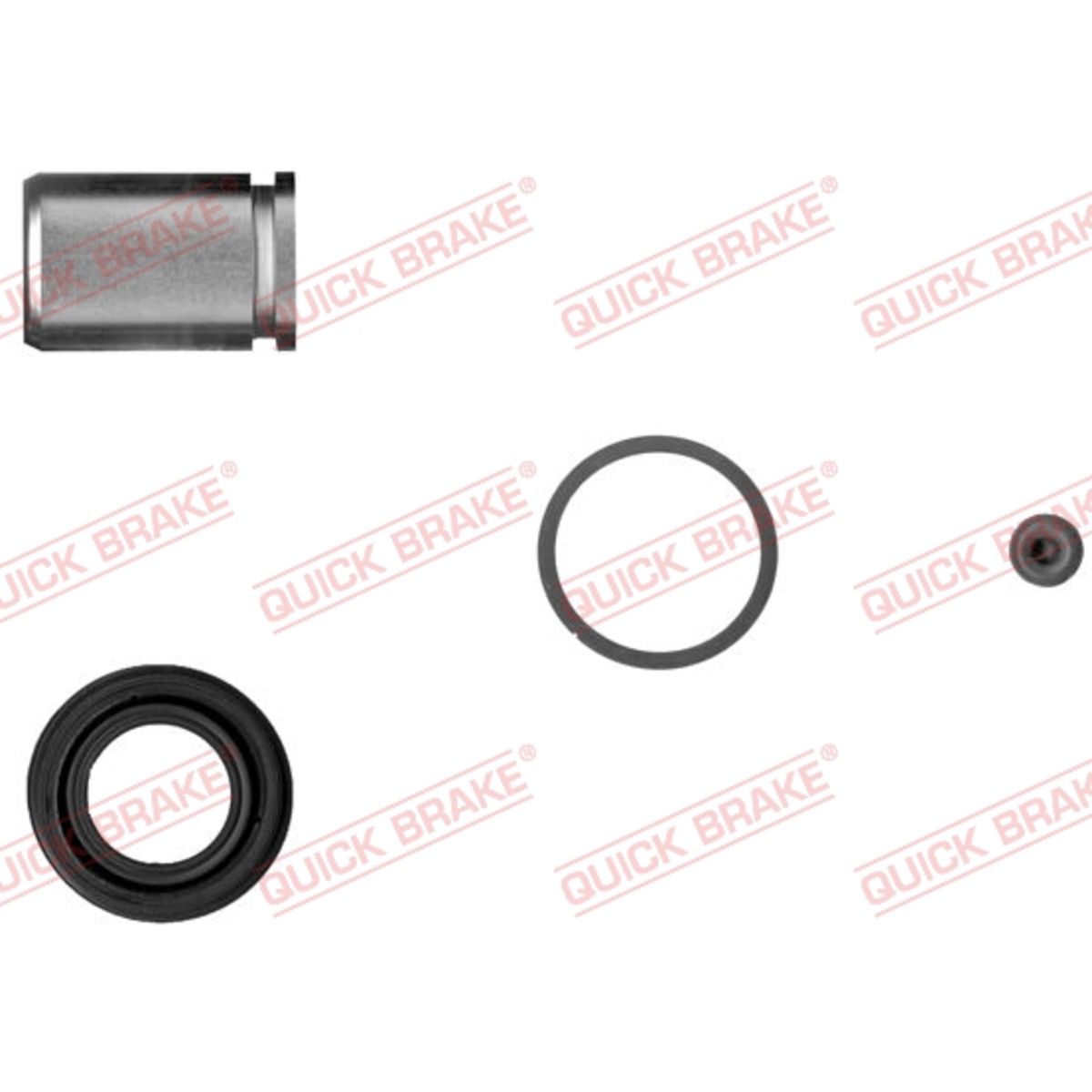 Image of Reparatieset, remklauw