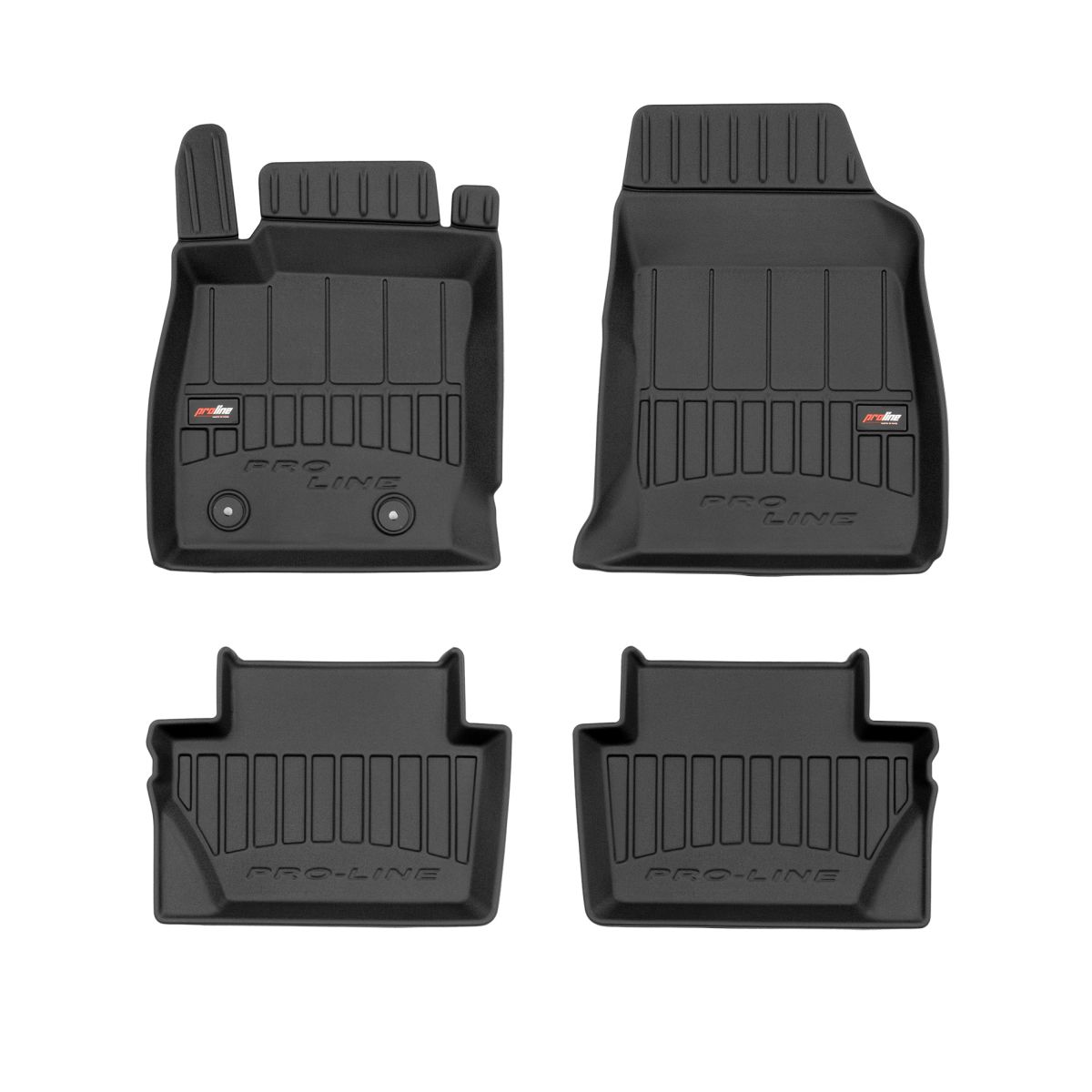 Image of Rubber vloermatten