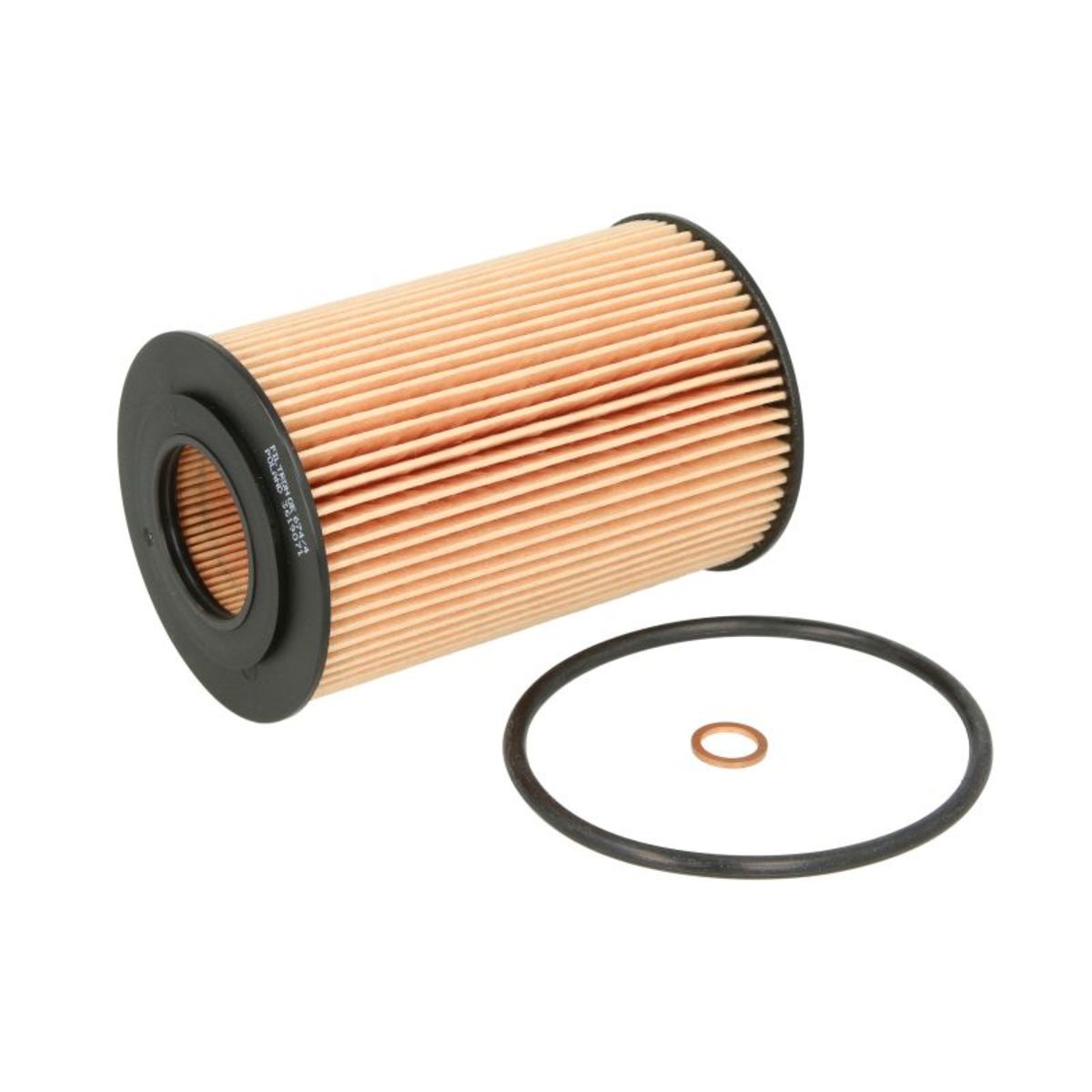 Filtron Filtro Olio Oe674/4