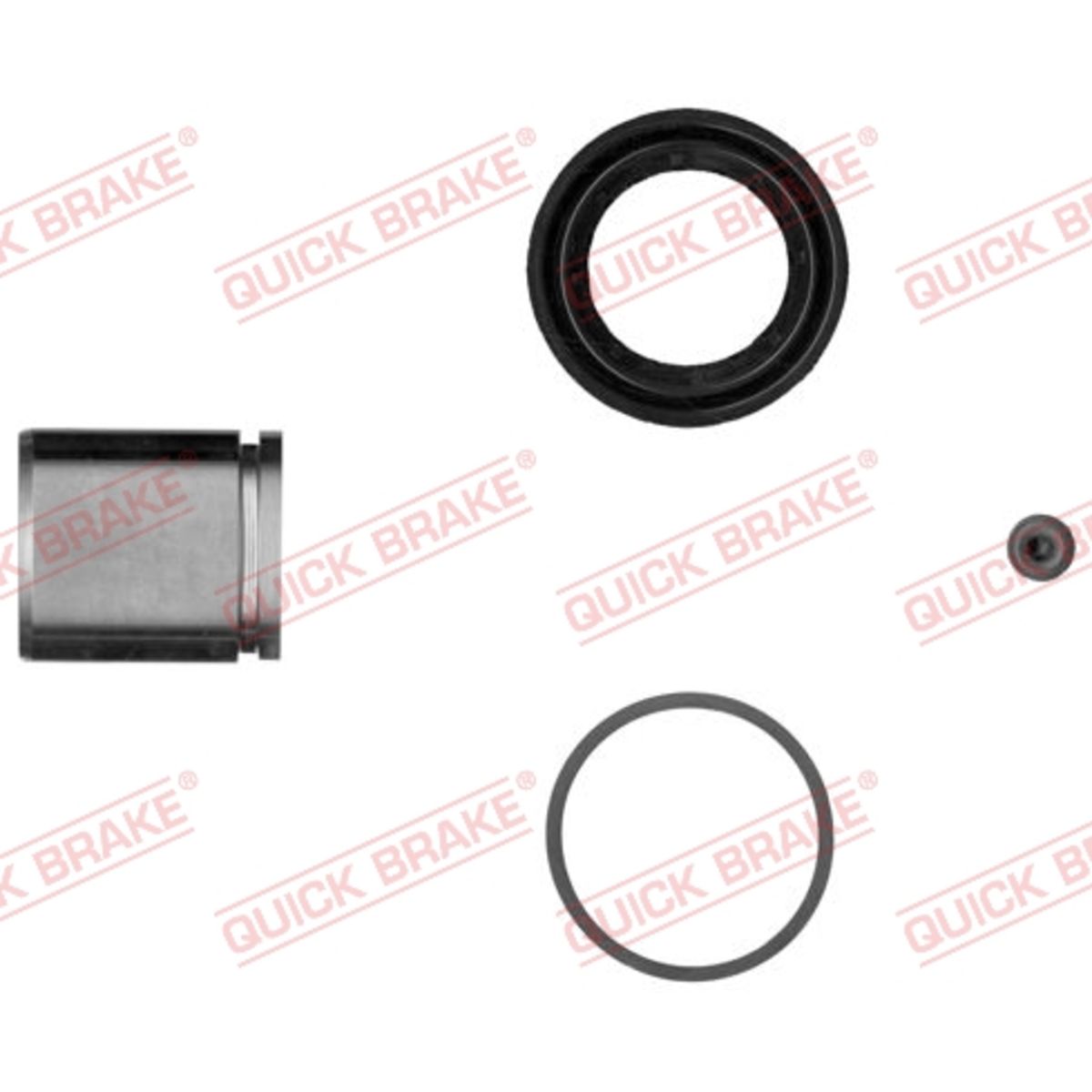Image of Reparatieset, remklauw