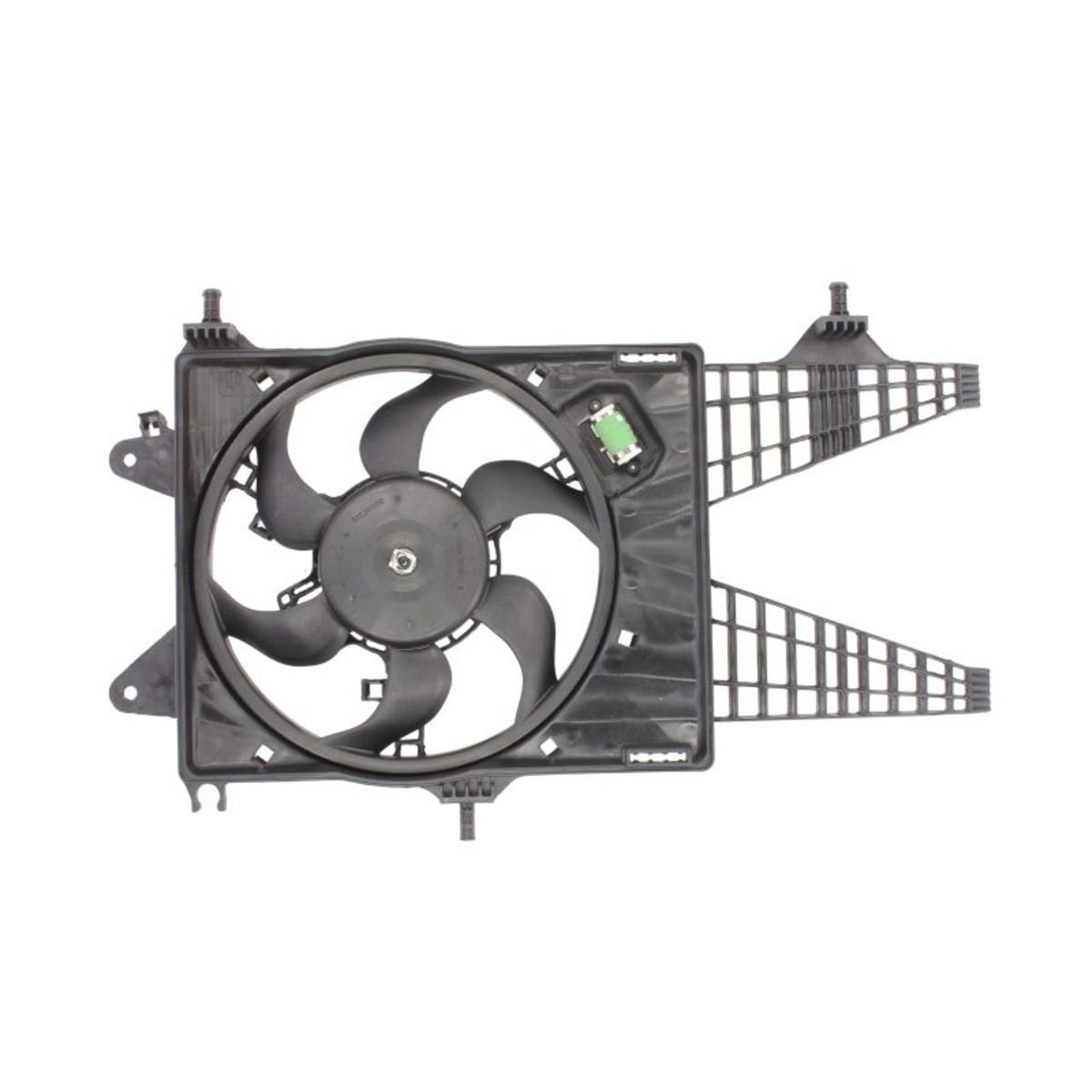 Image of Koelventilatorwiel, motorkoeling
