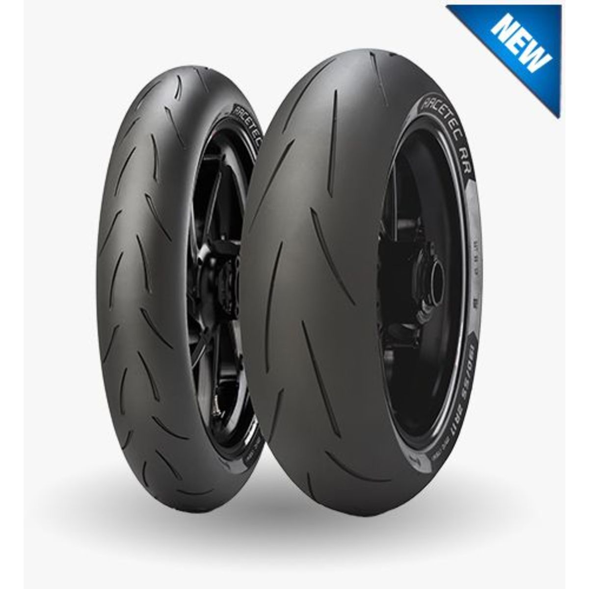 METZELER RACETEC RR K1 110/80ZR18 TL 58W, Pneu moto Avant