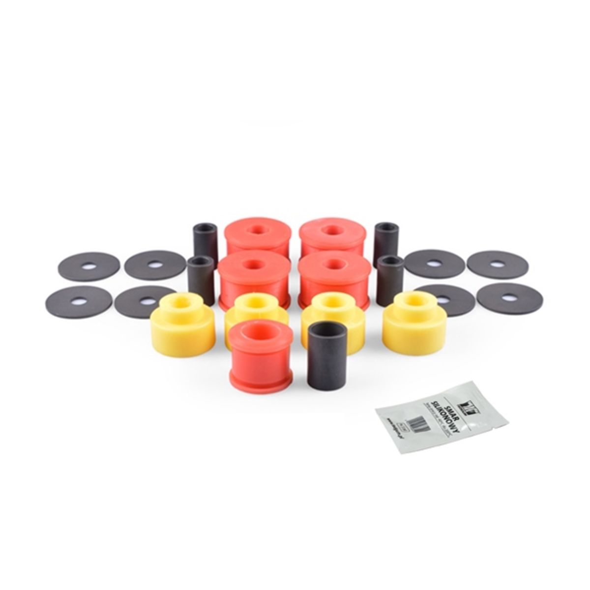 Image of Reparatieset, achterwiel ophangingsbalk