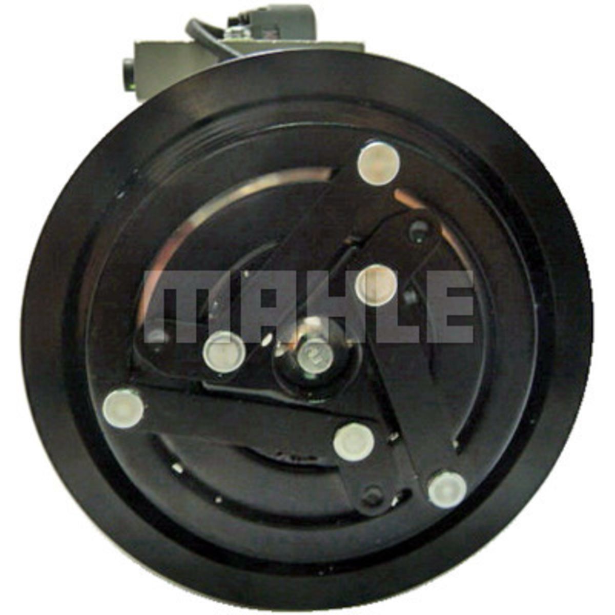 Image of Compressor, airconditioning