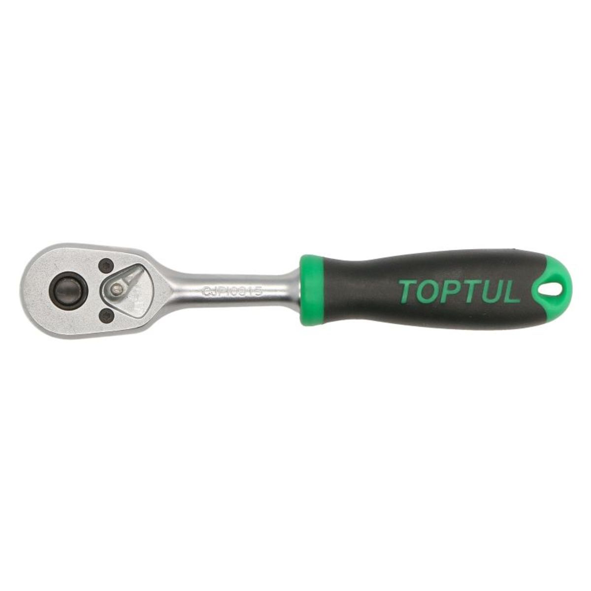 Toptul Ratsche 1/4 Zoll Länge 145Mm