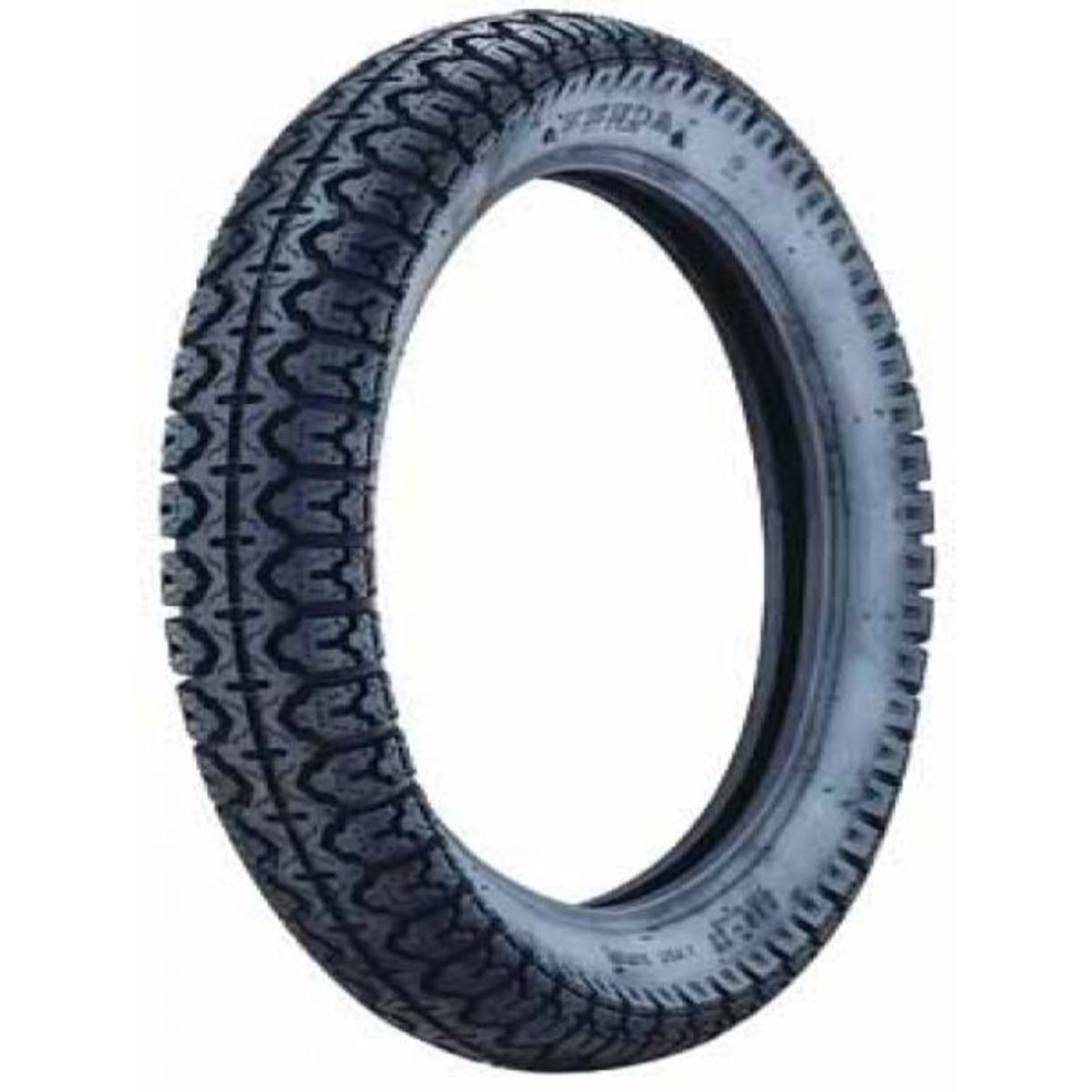 KENDA K273 3.50-16 TL/TT, Motorradreifen vorne/hinten