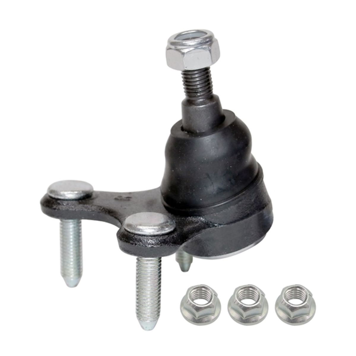 Image of Draagarm rubber