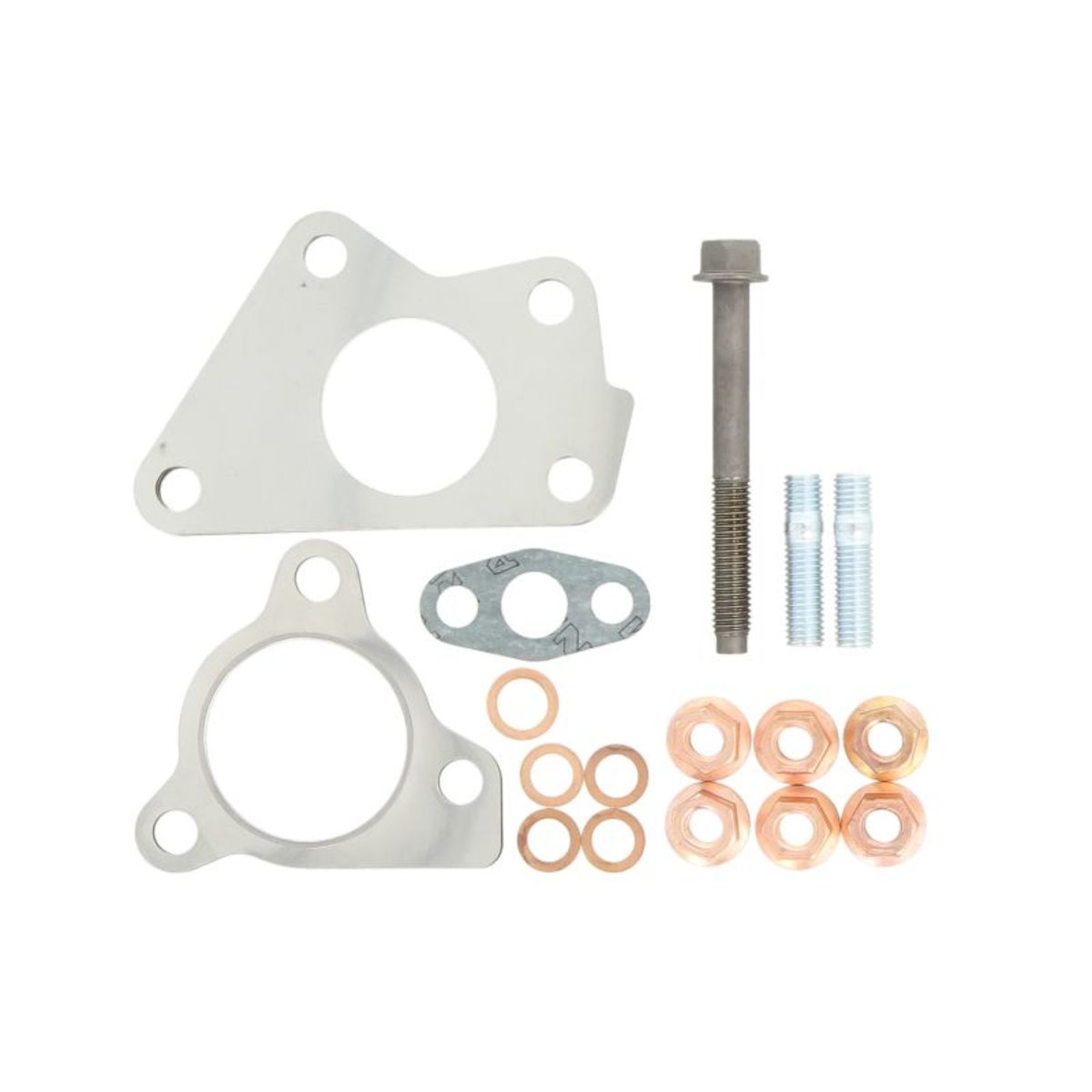 Image of Turbocompressor, montageset
