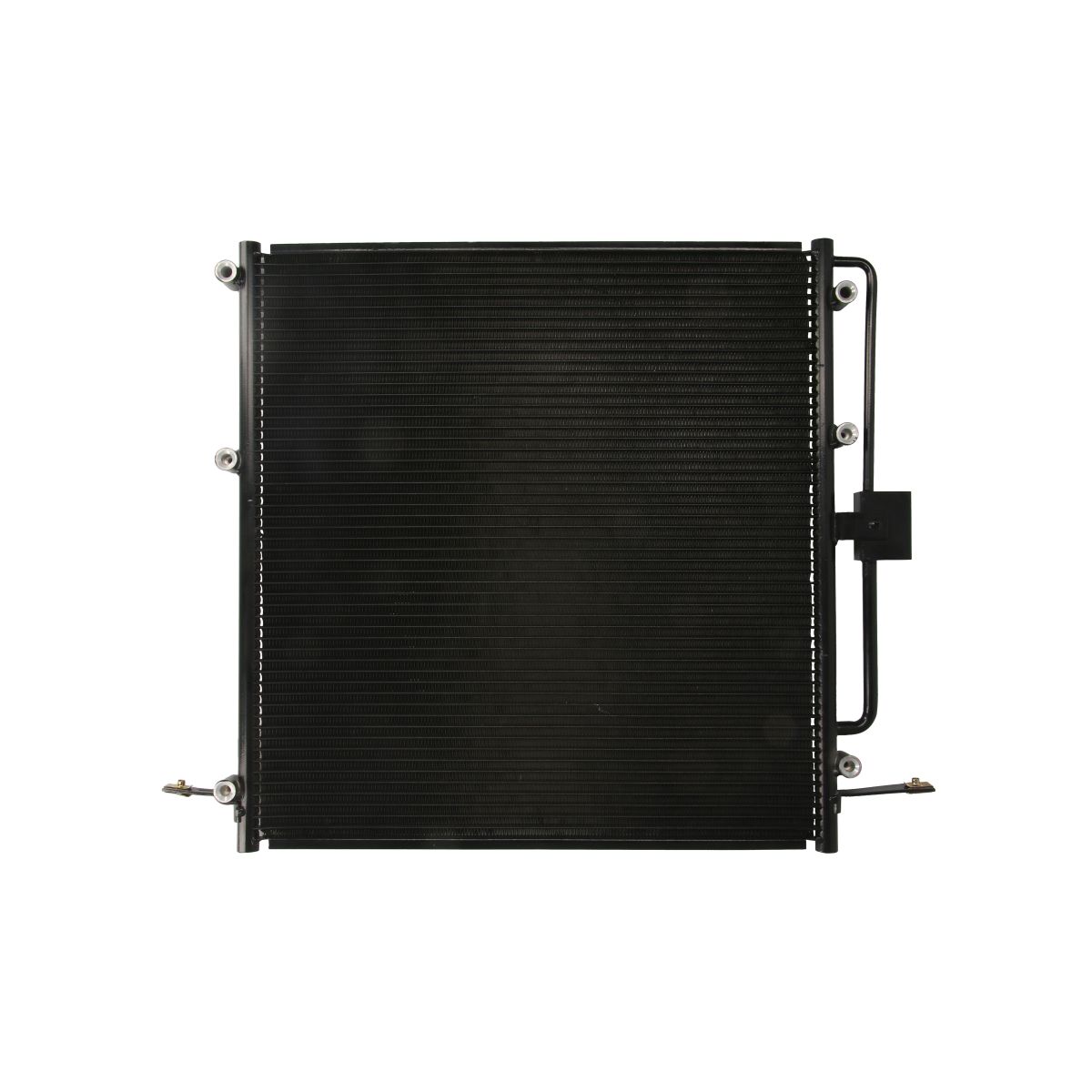 Image of Condensator, airconditioning